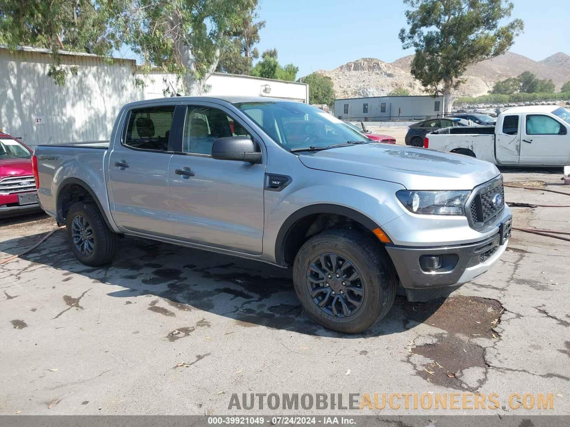 1FTER4EH4PLE26171 FORD RANGER 2023