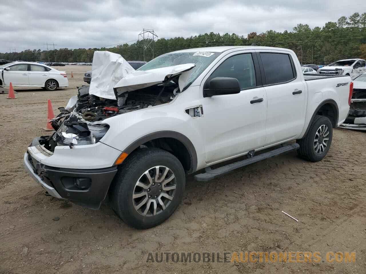 1FTER4EH5KLA04645 FORD RANGER 2019