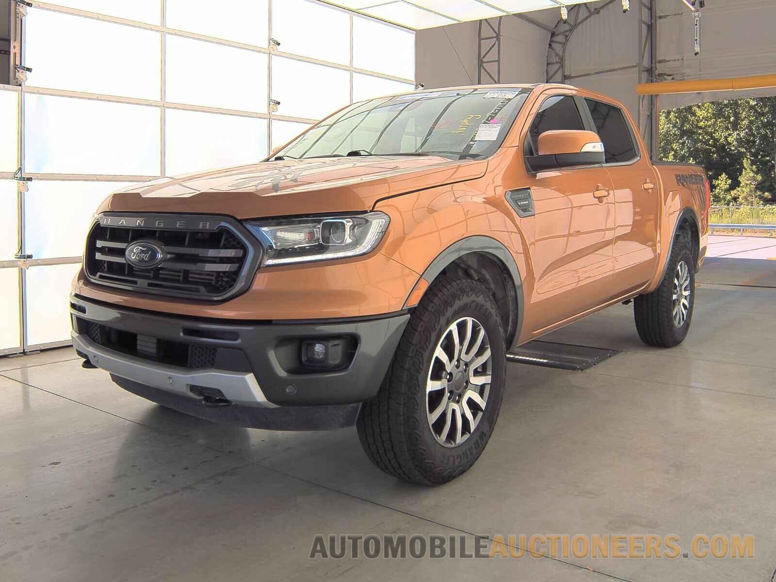 1FTER4EH5KLA16939 Ford Ranger 2019