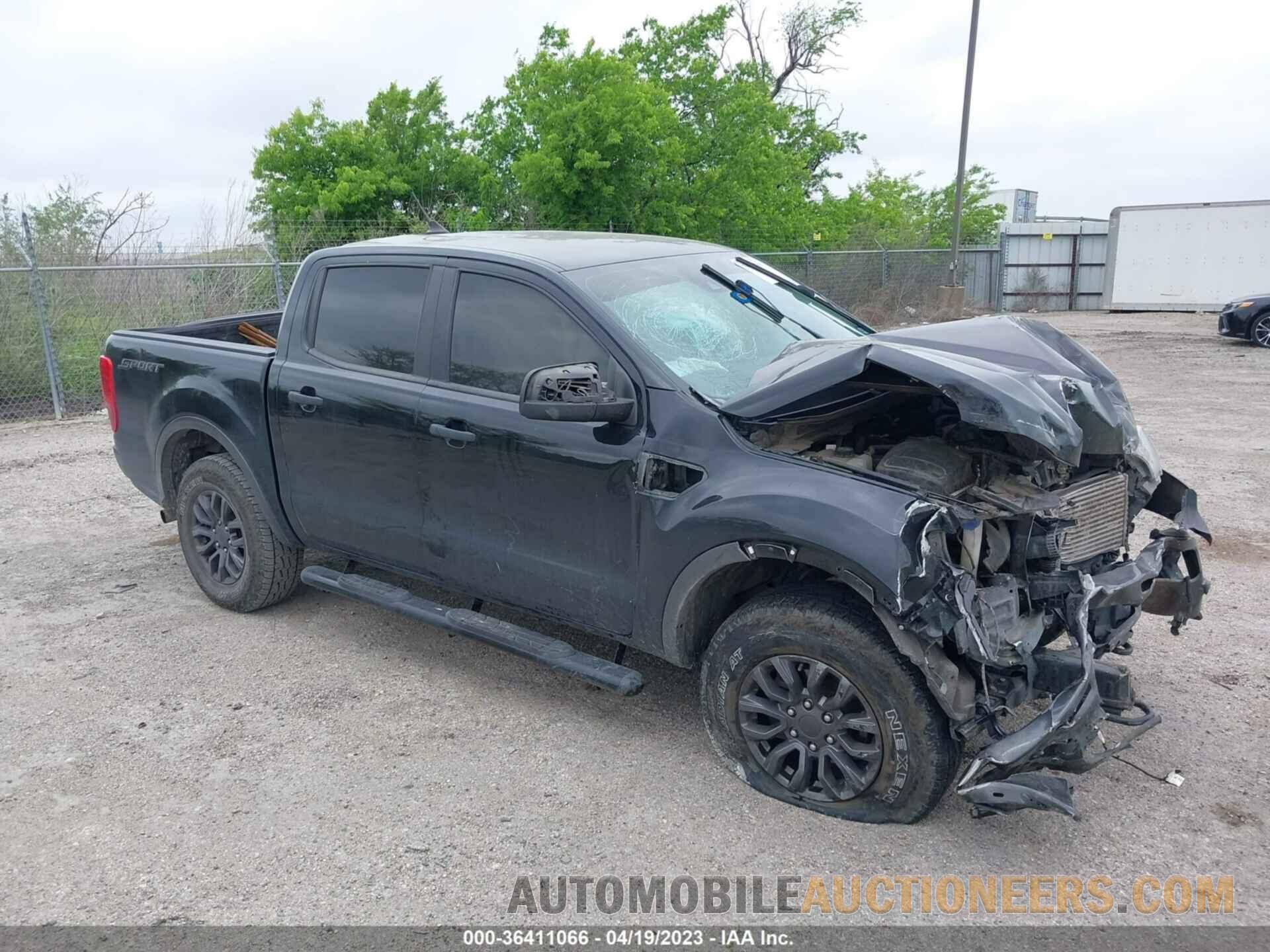 1FTER4EH5KLA18528 FORD RANGER 2019