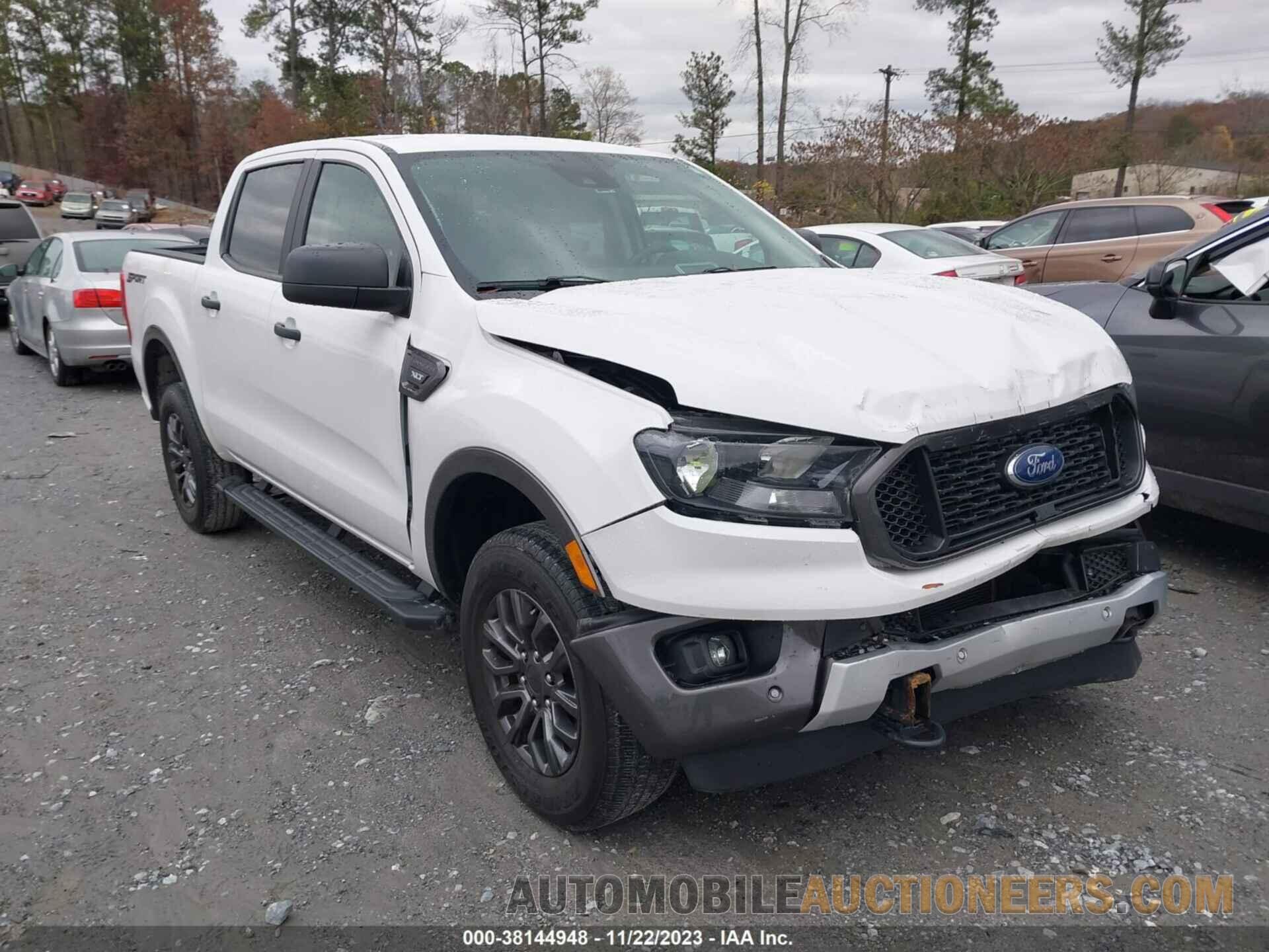 1FTER4EH5KLA29254 FORD RANGER 2019