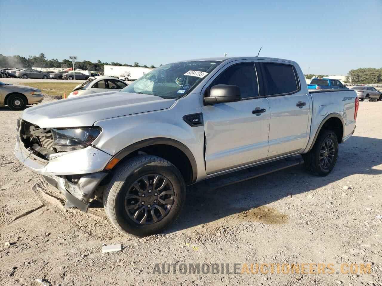 1FTER4EH5KLA37774 FORD RANGER 2019