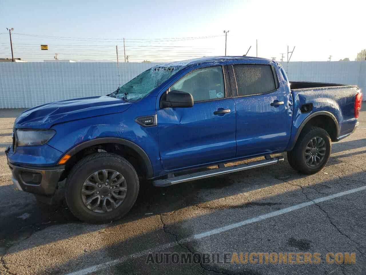 1FTER4EH5KLA55952 FORD RANGER 2019