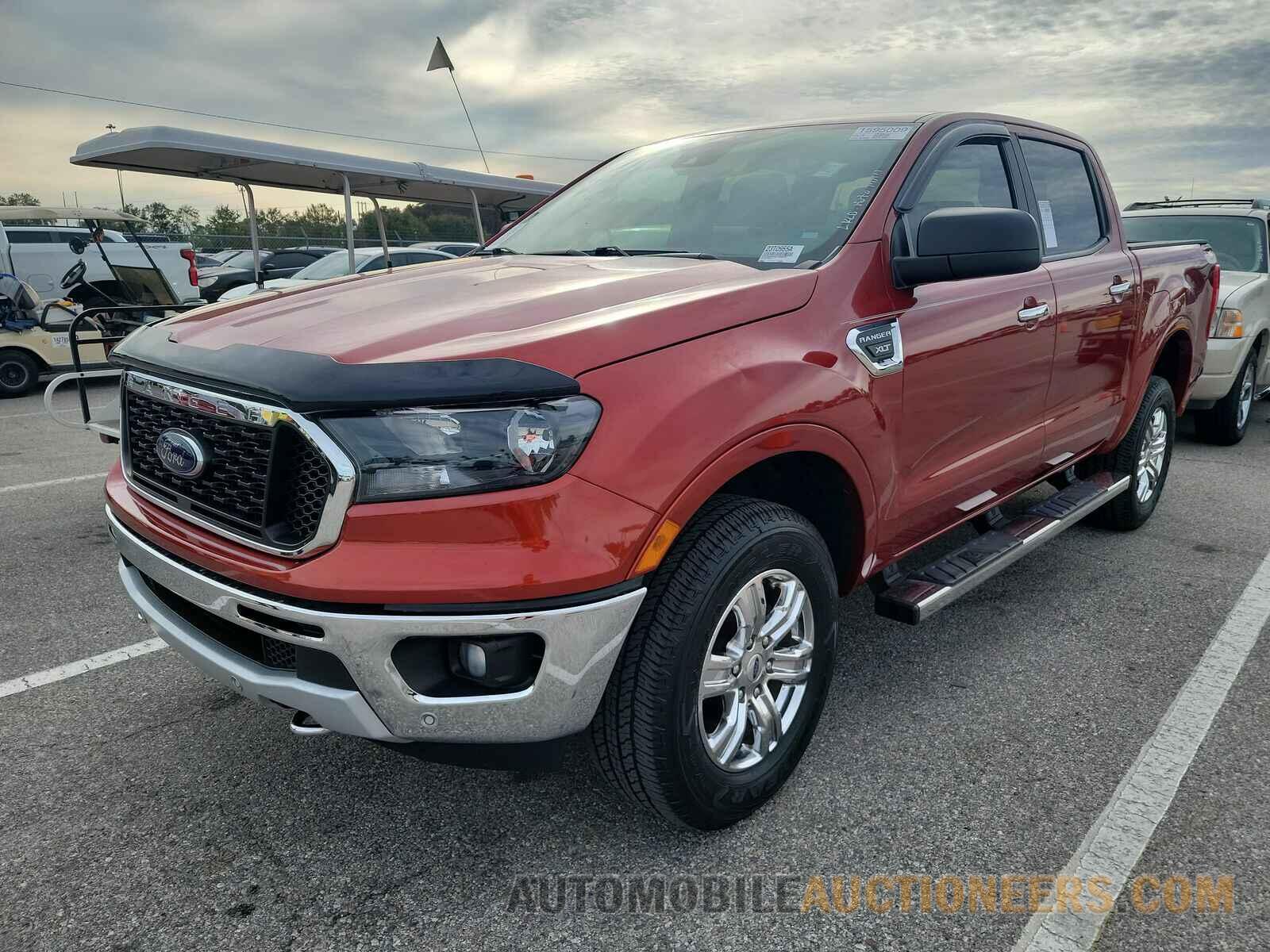 1FTER4EH5KLA89180 Ford Ranger 2019