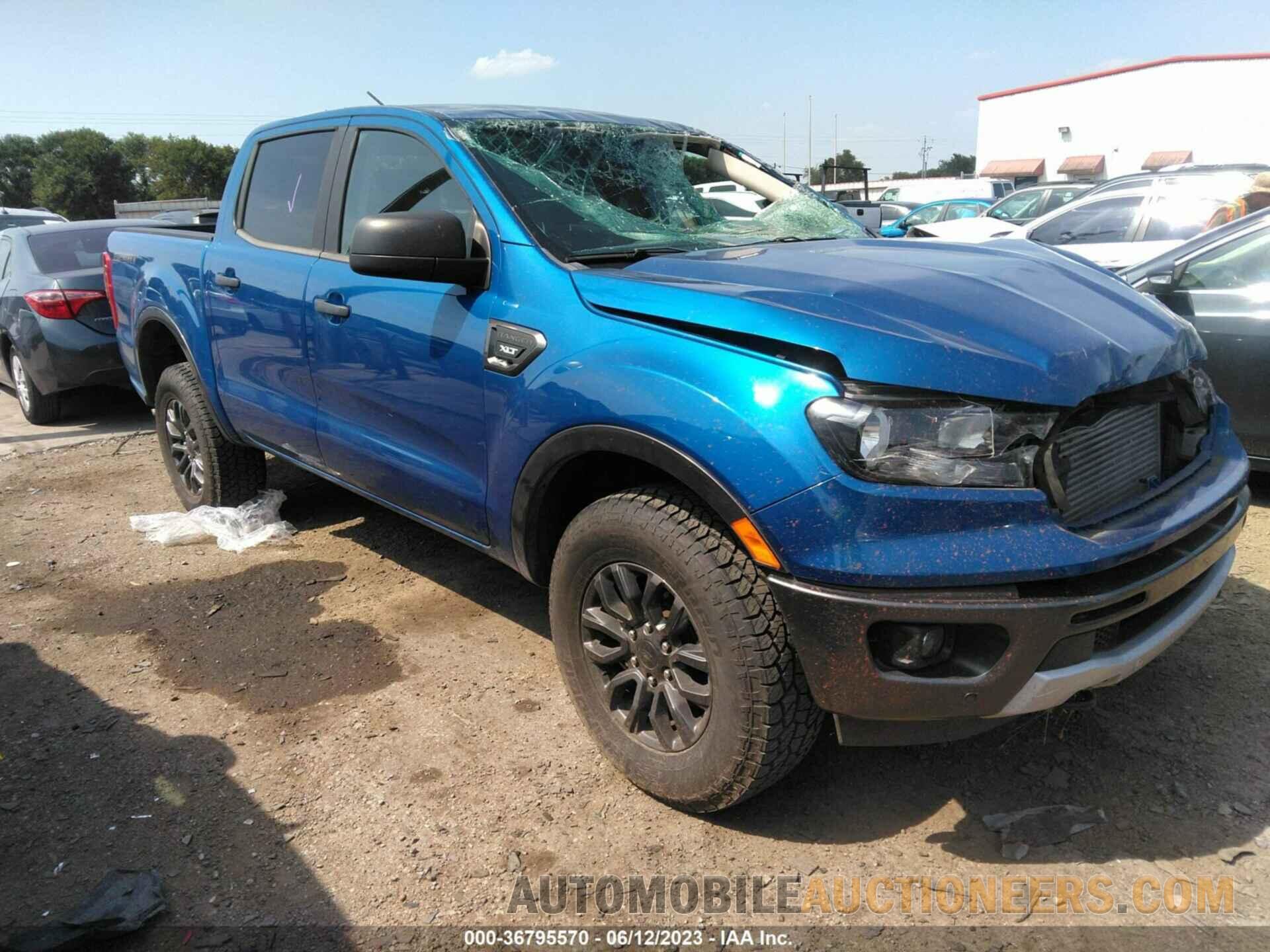 1FTER4EH5KLA89891 FORD RANGER 2019