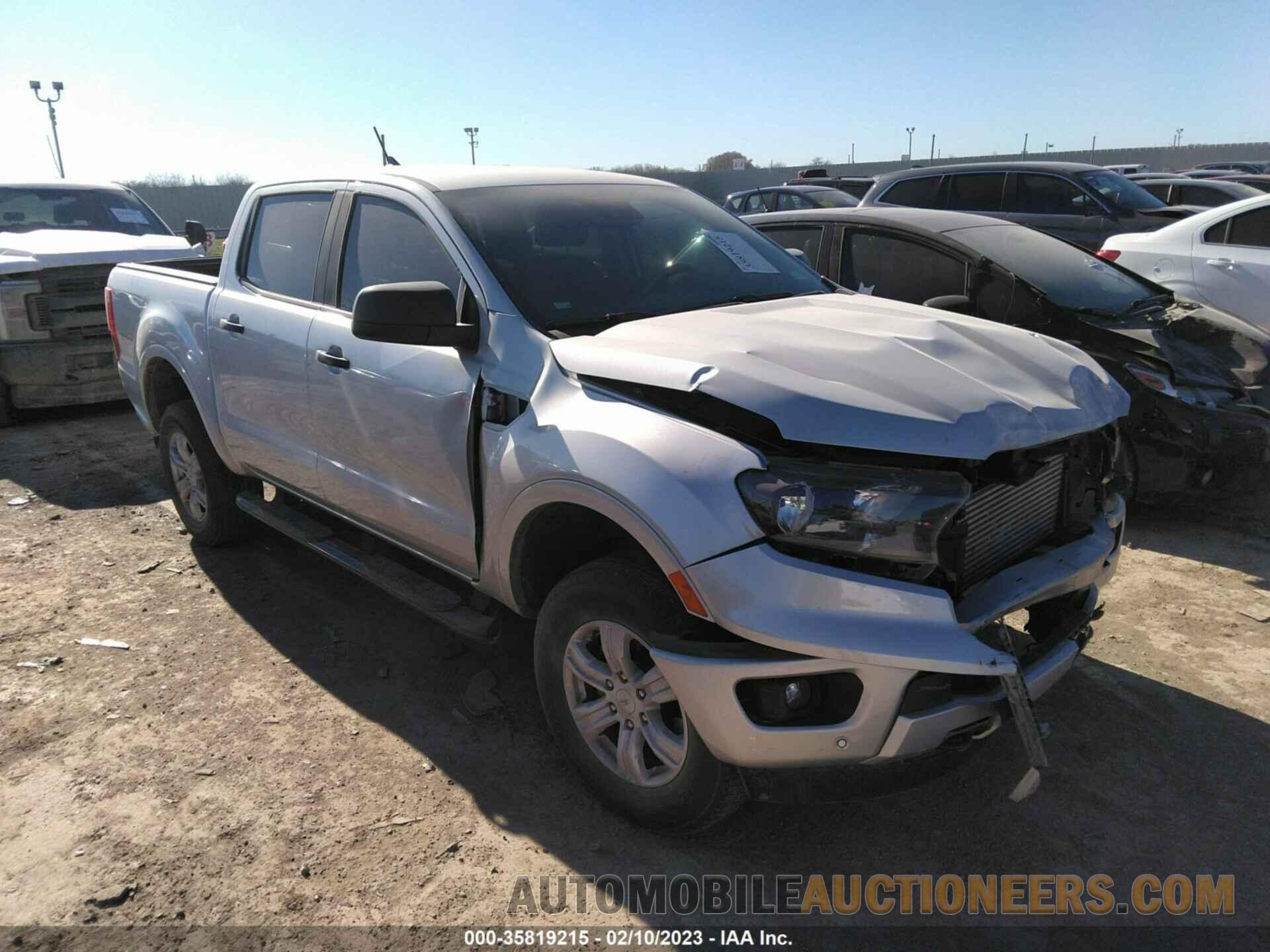 1FTER4EH5KLA98297 FORD RANGER 2019