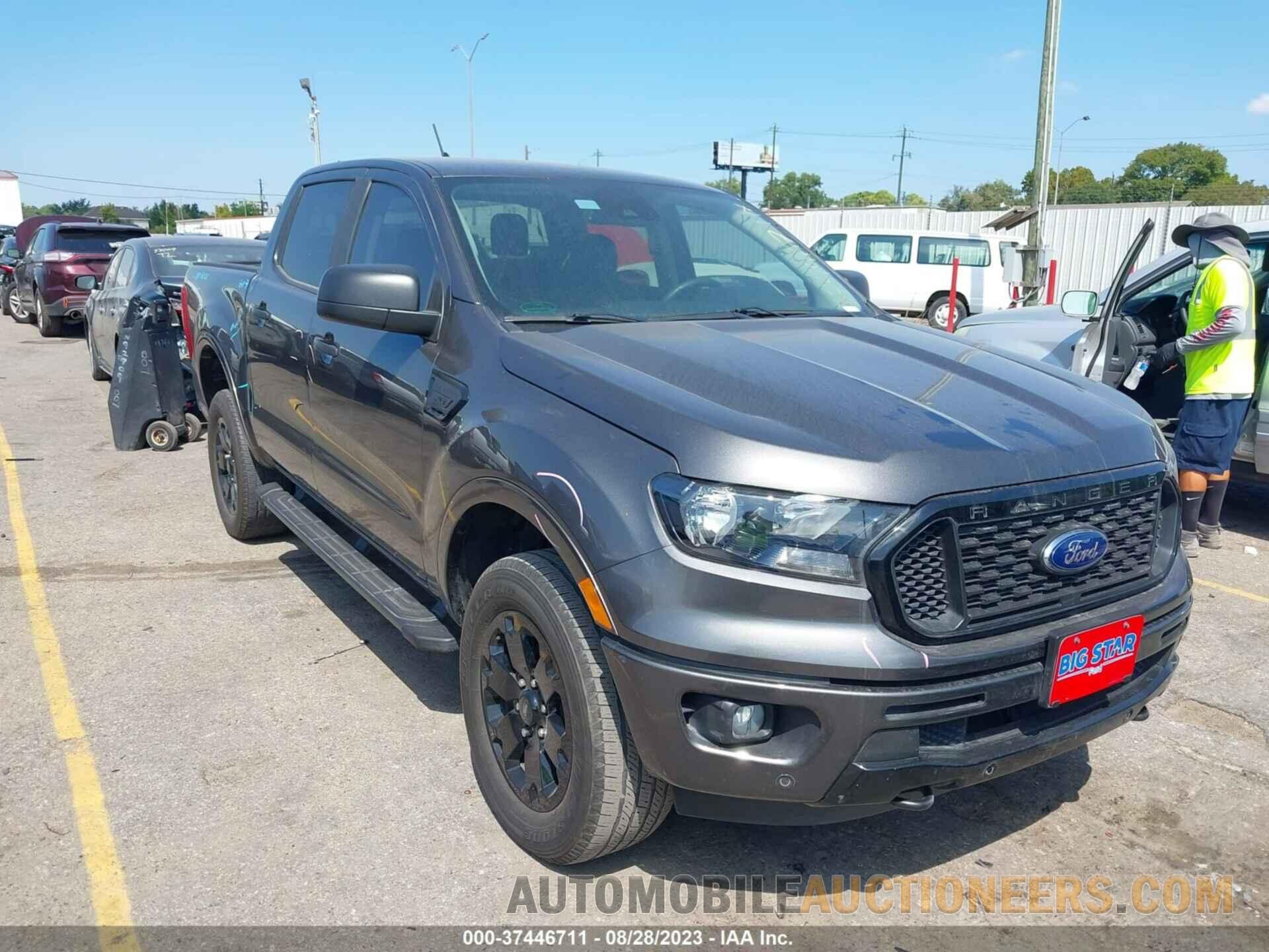 1FTER4EH5KLB07726 FORD RANGER 2019