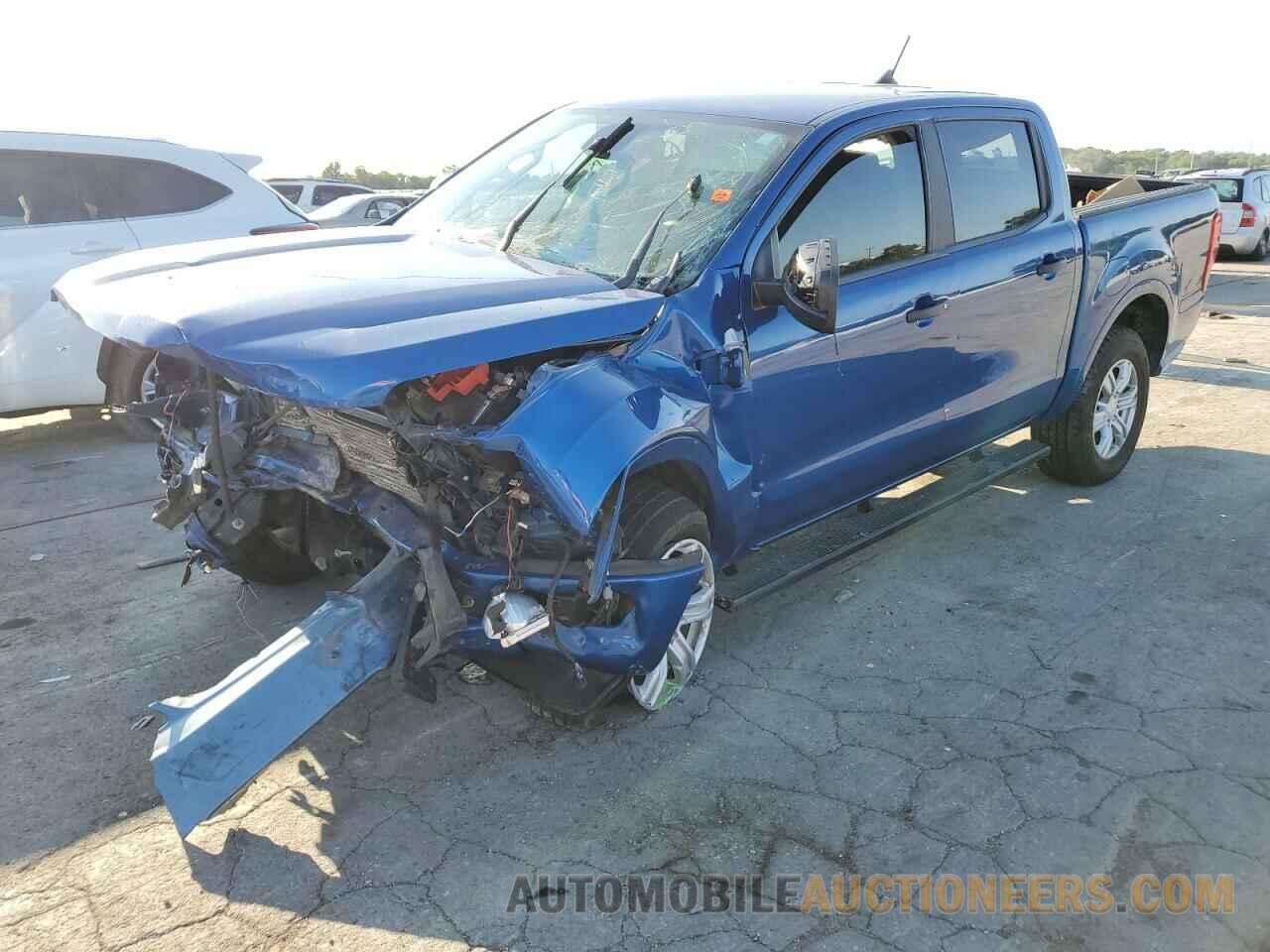 1FTER4EH5KLB11887 FORD RANGER 2019