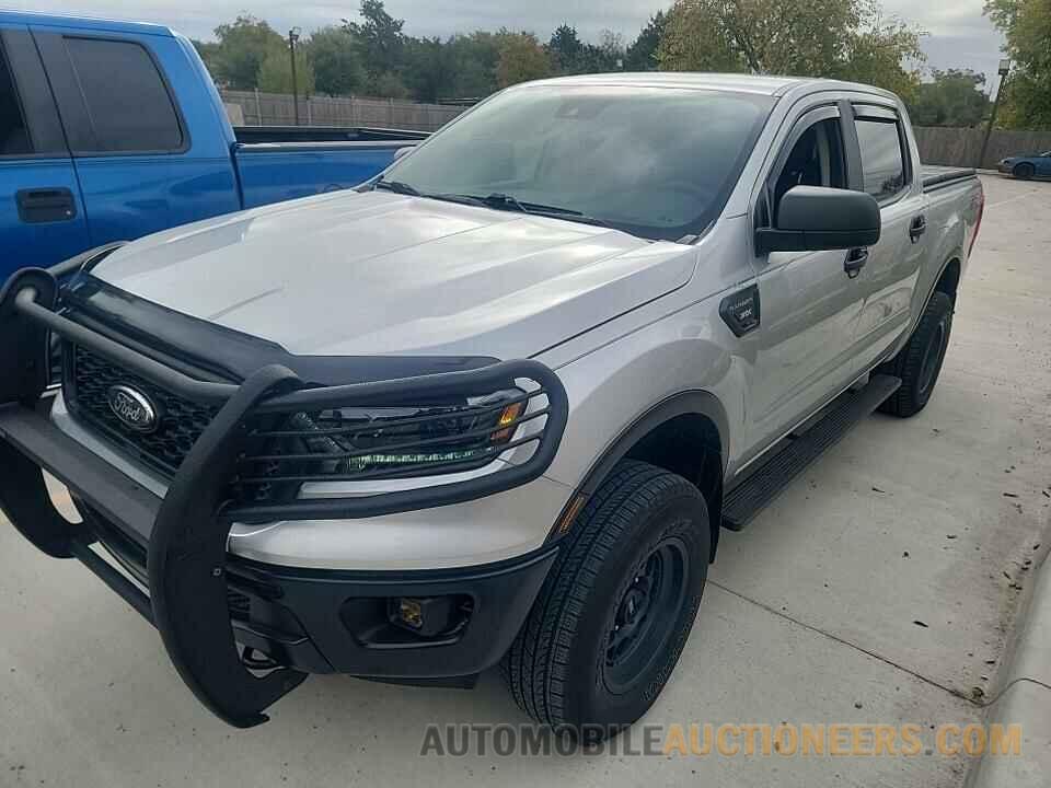 1FTER4EH5KLB14773 Ford Ranger 2019