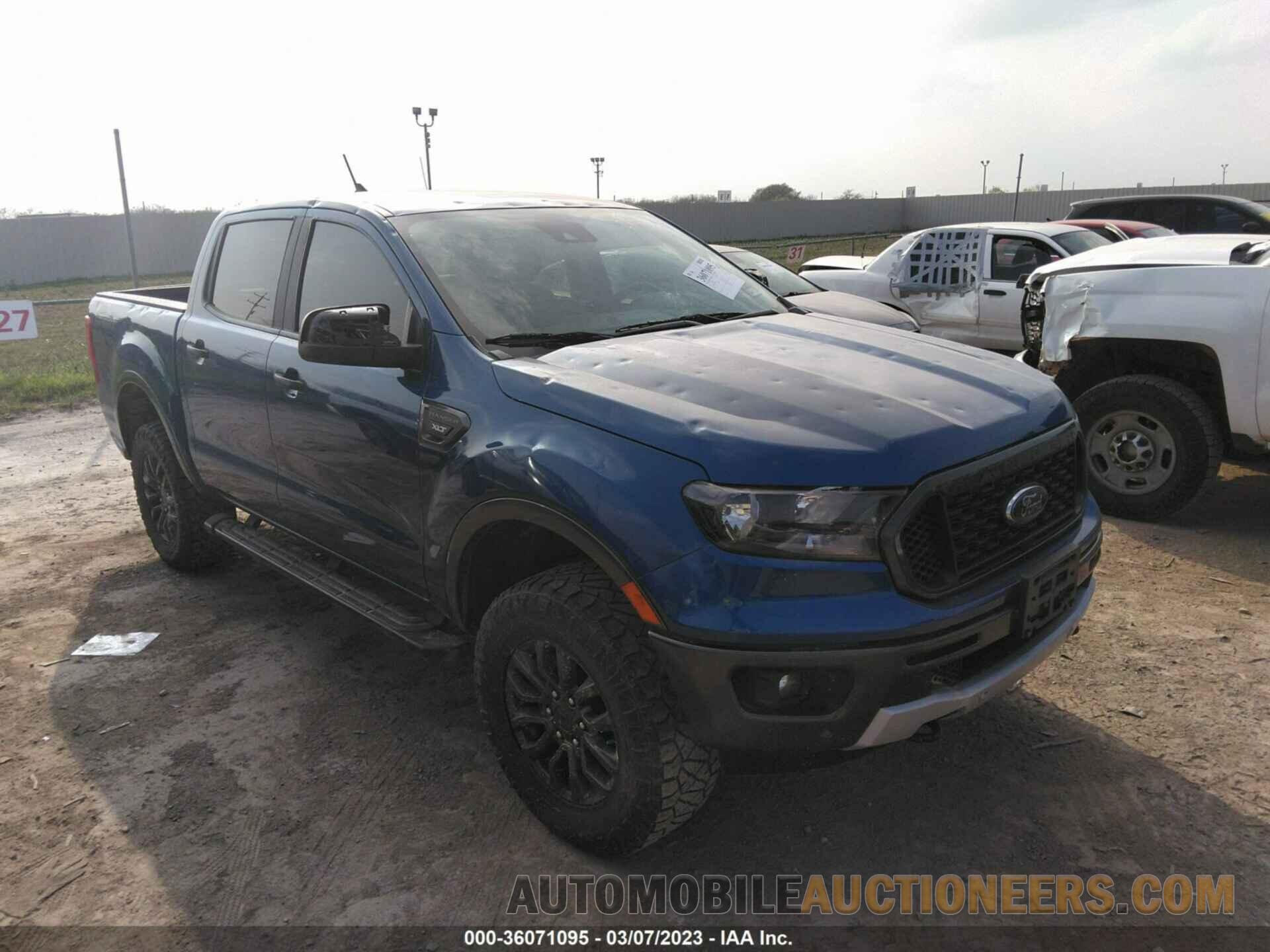 1FTER4EH5KLB14997 FORD RANGER 2019