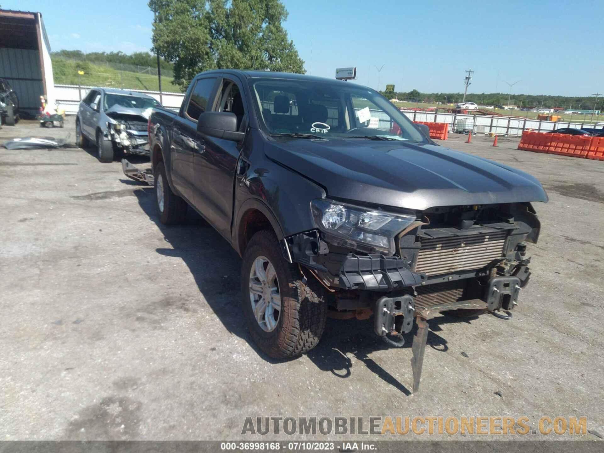 1FTER4EH5KLB21285 FORD RANGER 2019