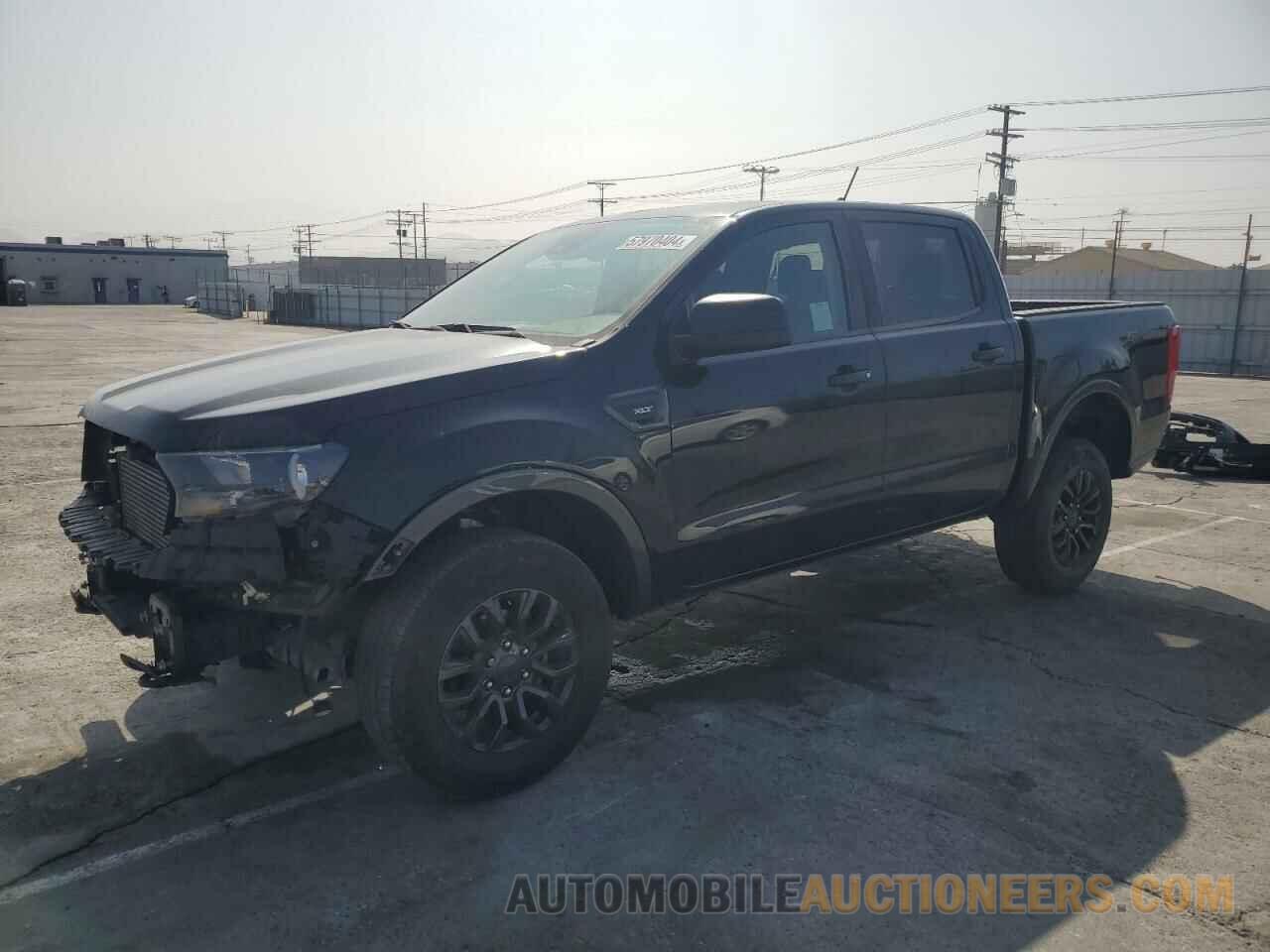 1FTER4EH5LLA02024 FORD RANGER 2020