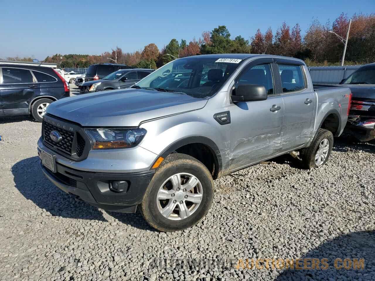 1FTER4EH5LLA07949 FORD RANGER 2020