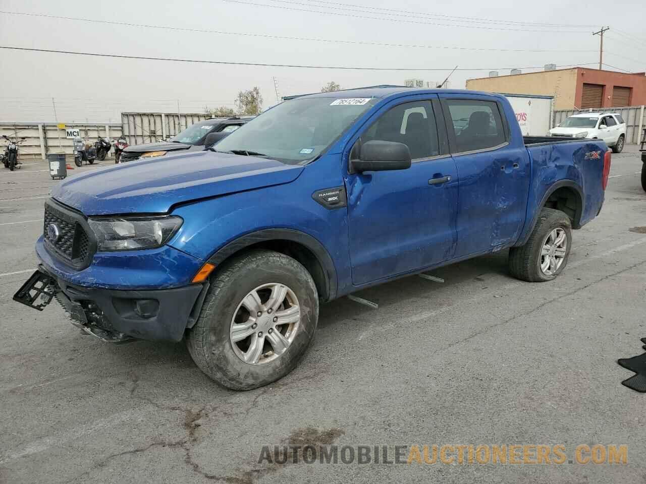 1FTER4EH5LLA41809 FORD RANGER 2020