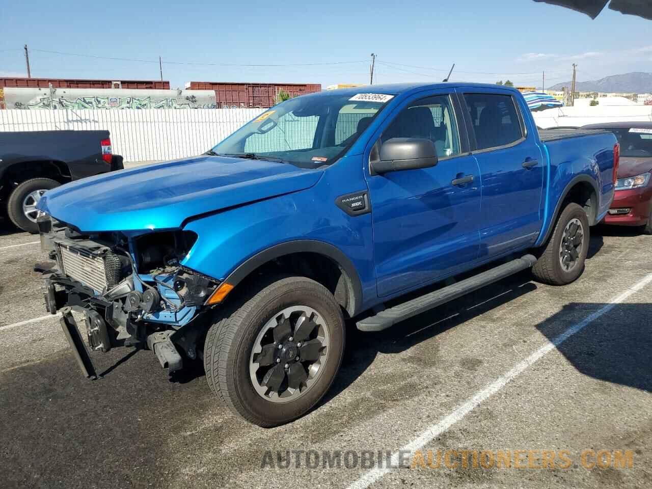 1FTER4EH5MLD10456 FORD RANGER 2021