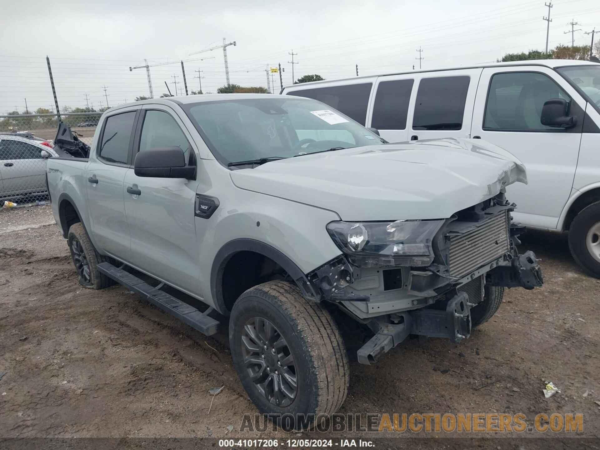 1FTER4EH5MLD16886 FORD RANGER 2021