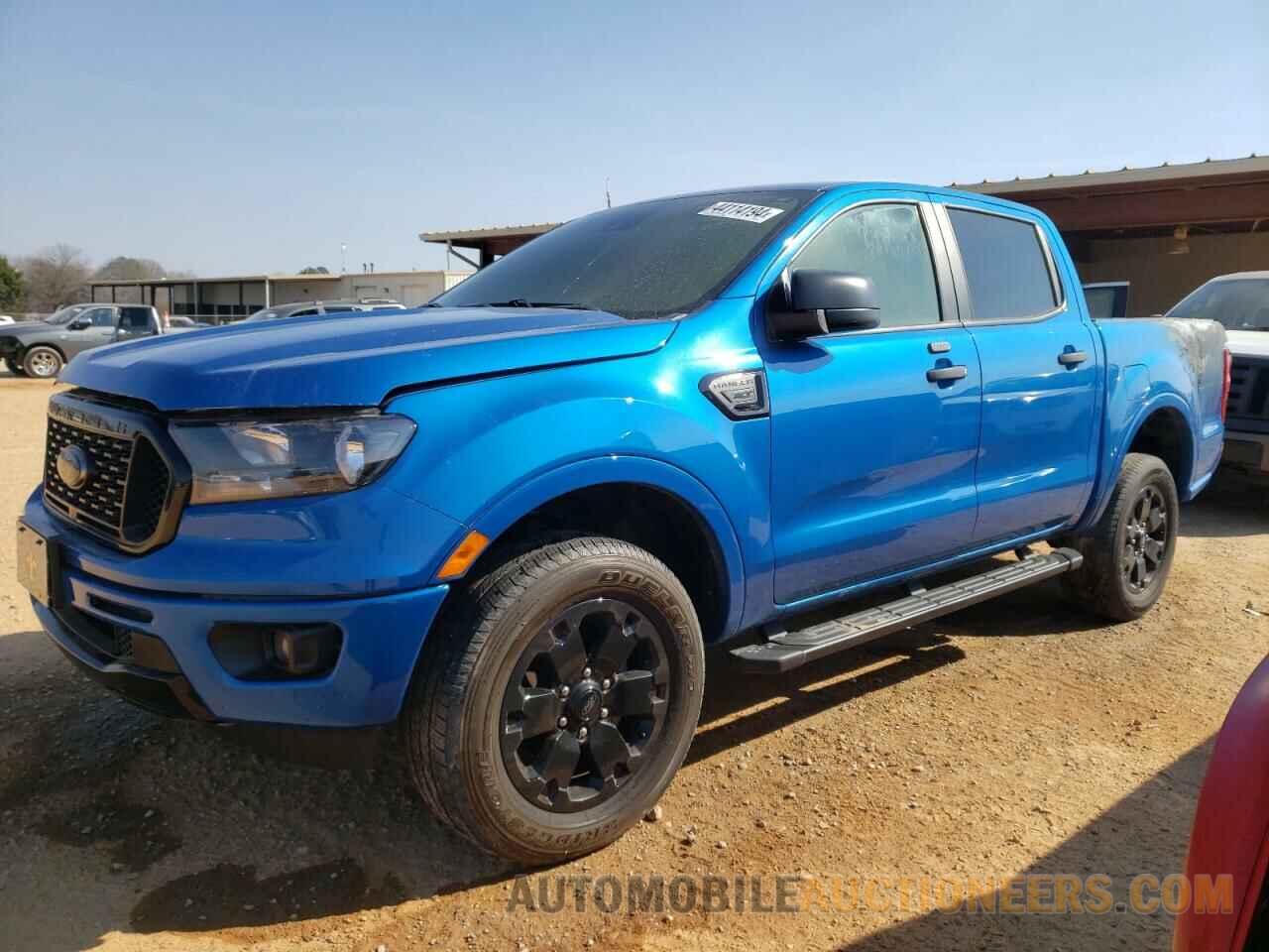 1FTER4EH5MLD90129 FORD RANGER 2021