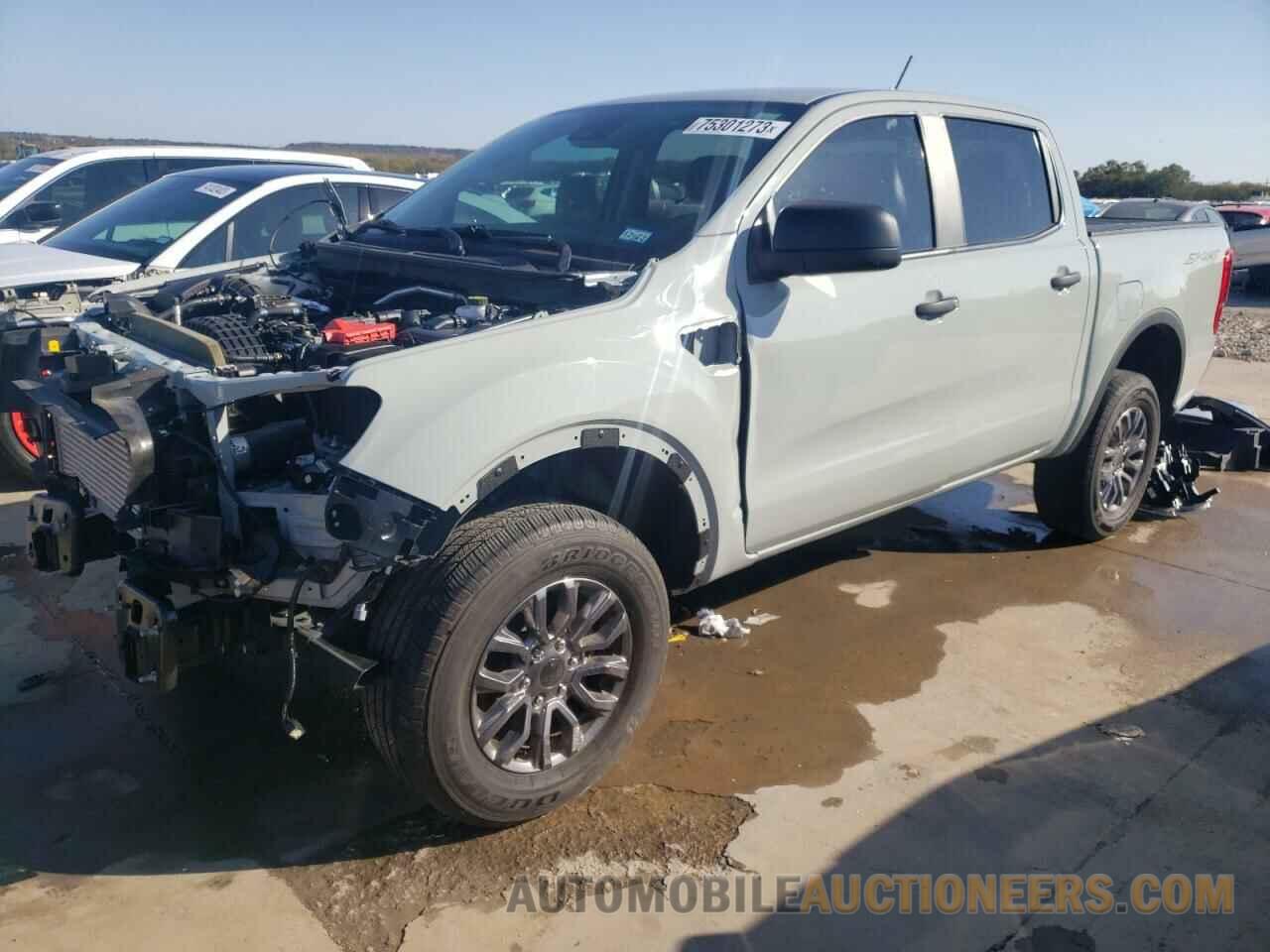 1FTER4EH5MLE04627 FORD RANGER 2021