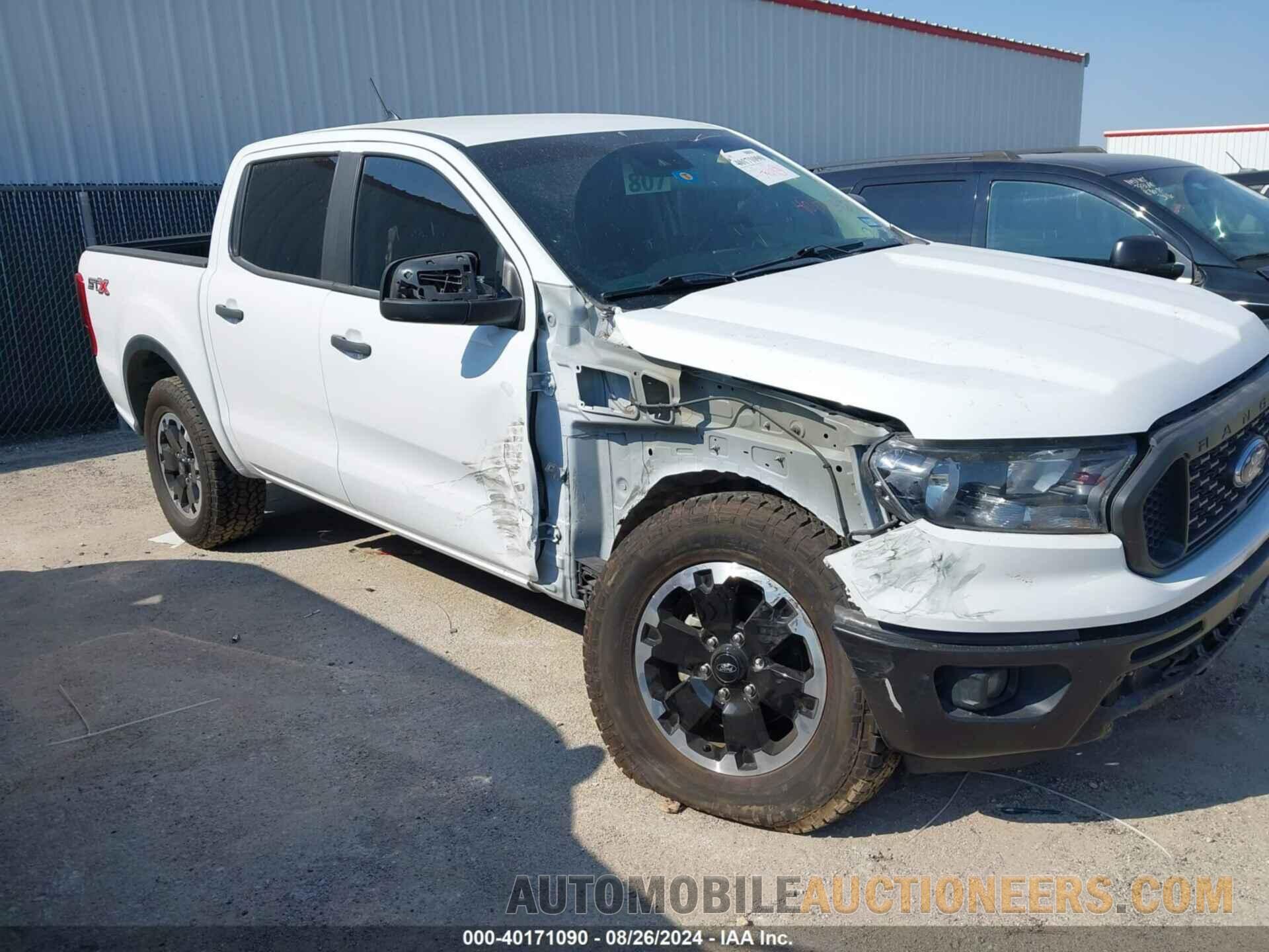 1FTER4EH5MLE04658 FORD RANGER 2021