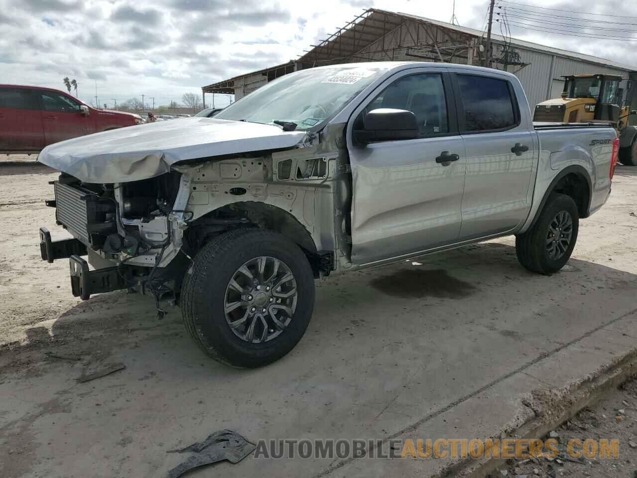 1FTER4EH5PLE08732 FORD RANGER 2023