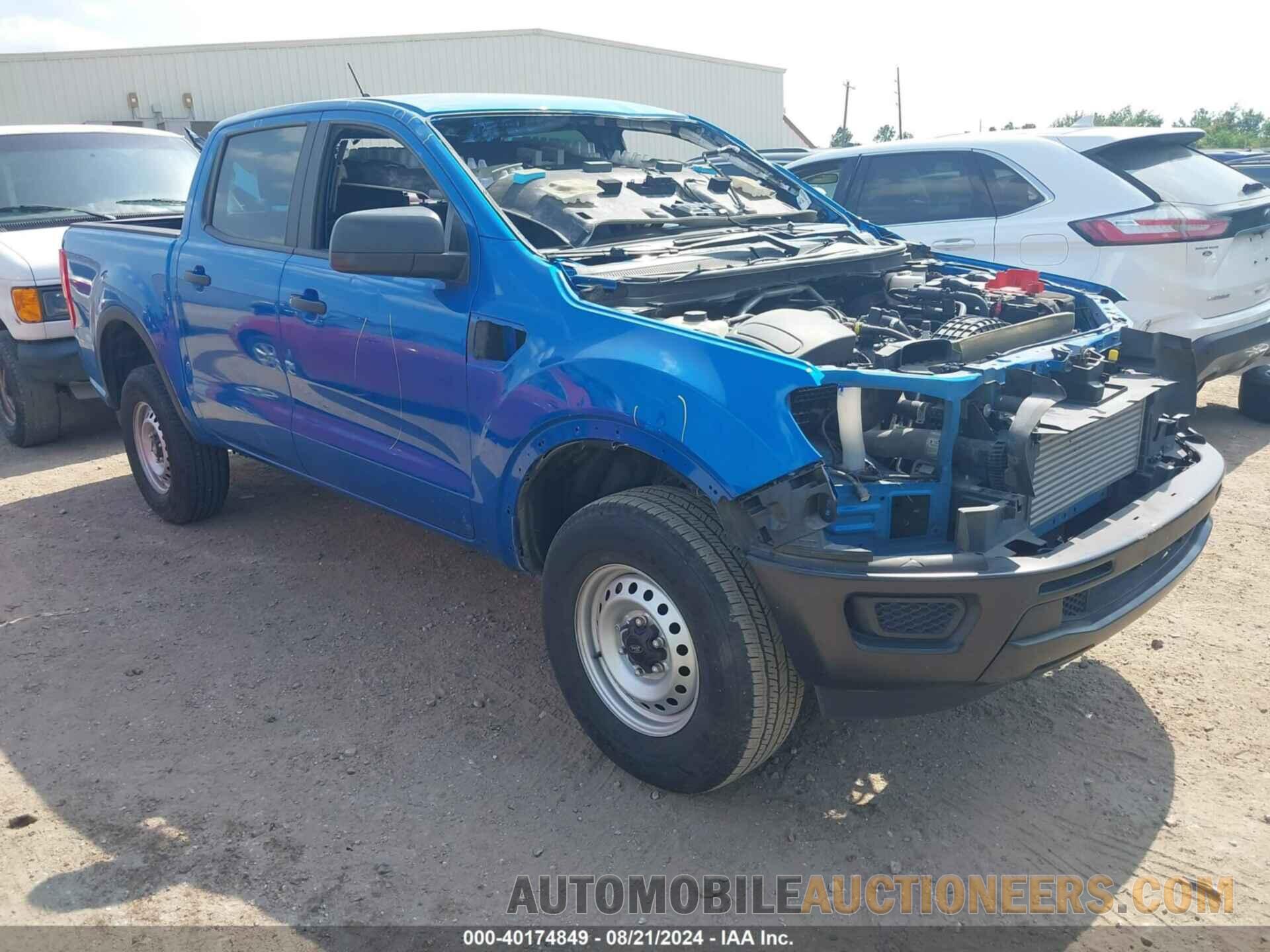 1FTER4EH5PLE16779 FORD RANGER 2023