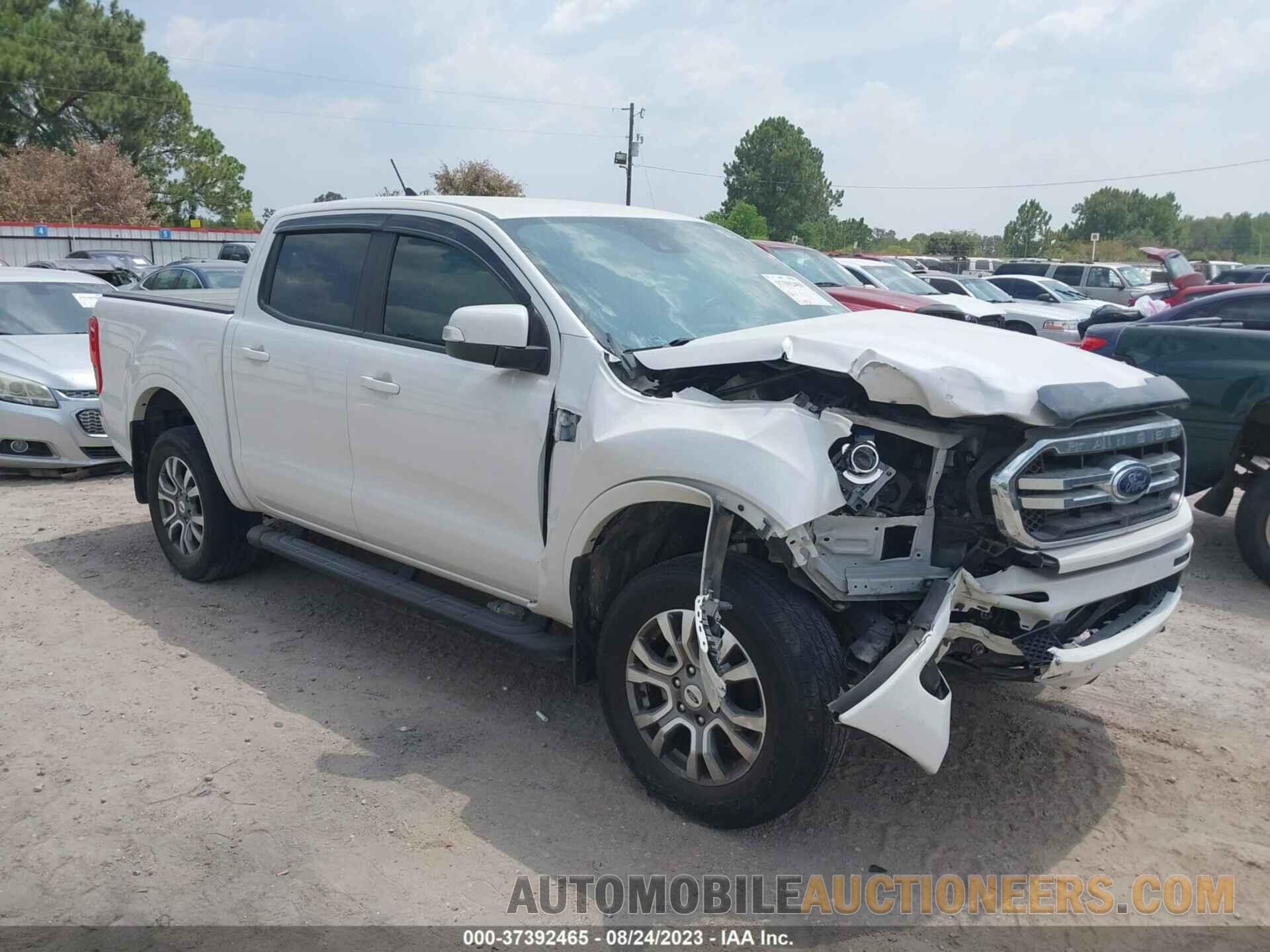 1FTER4EH6KLA16884 FORD RANGER 2019