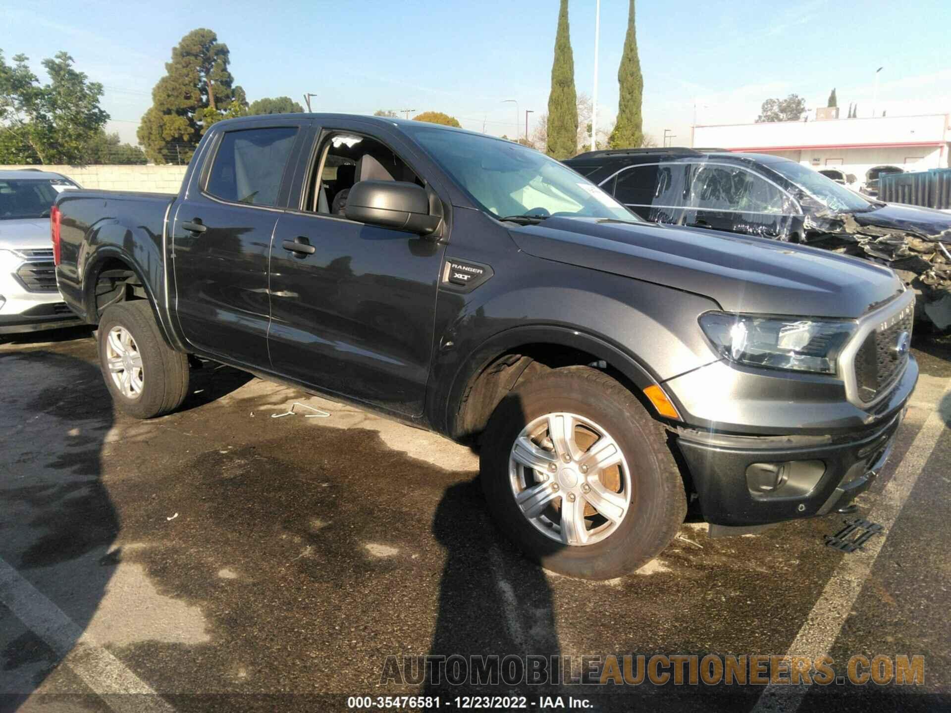 1FTER4EH6KLA23317 FORD RANGER 2019