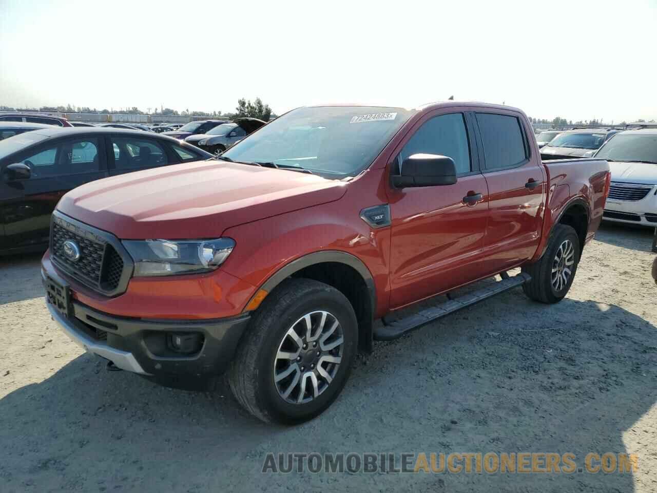 1FTER4EH6KLA35452 FORD RANGER 2019