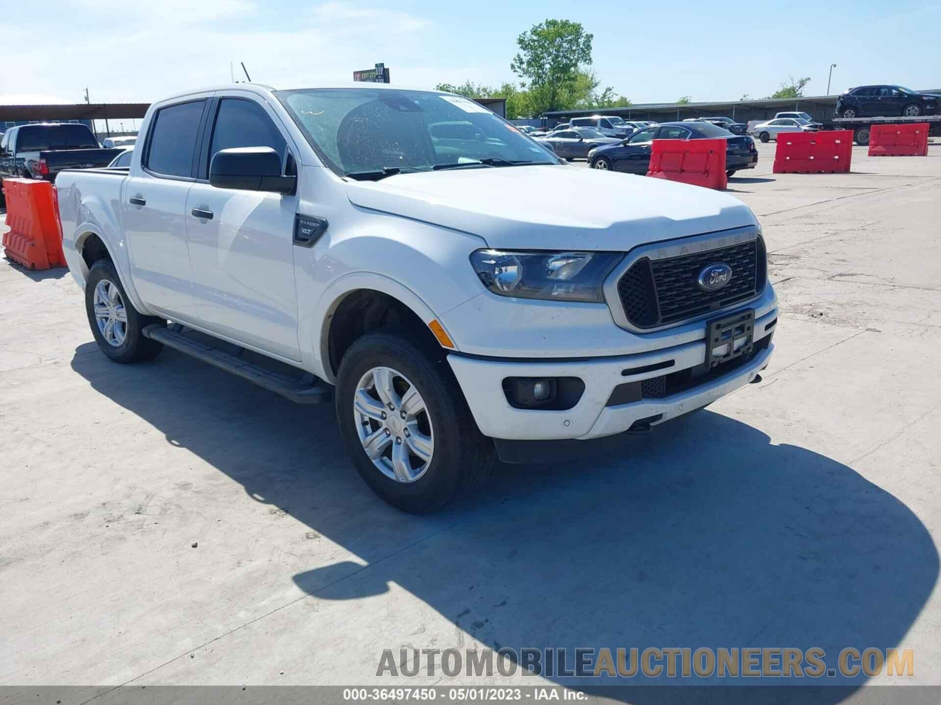 1FTER4EH6KLA42501 FORD RANGER 2019