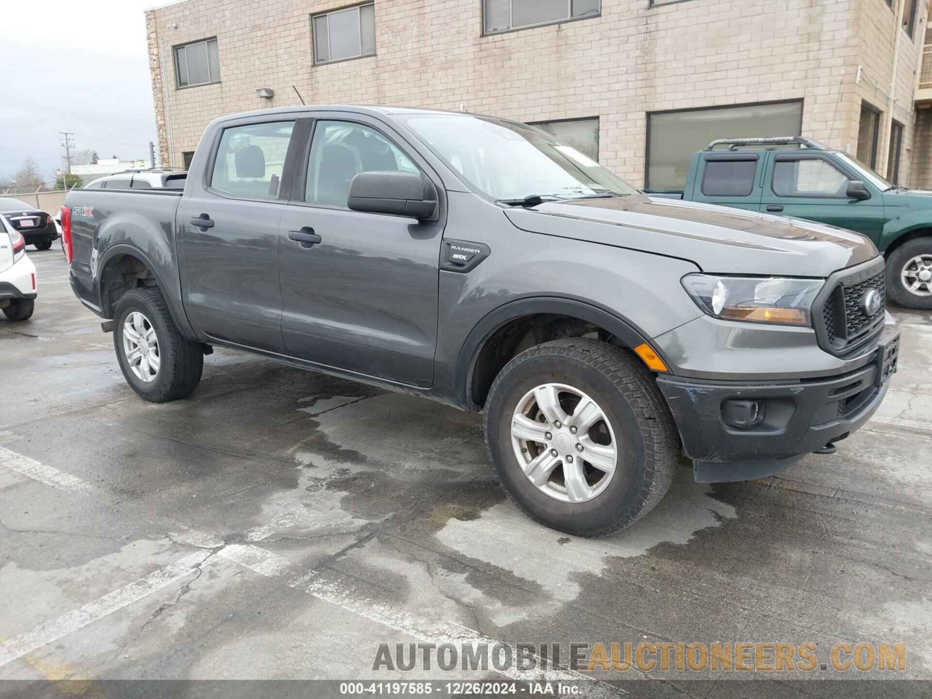 1FTER4EH6KLA50114 FORD RANGER 2019