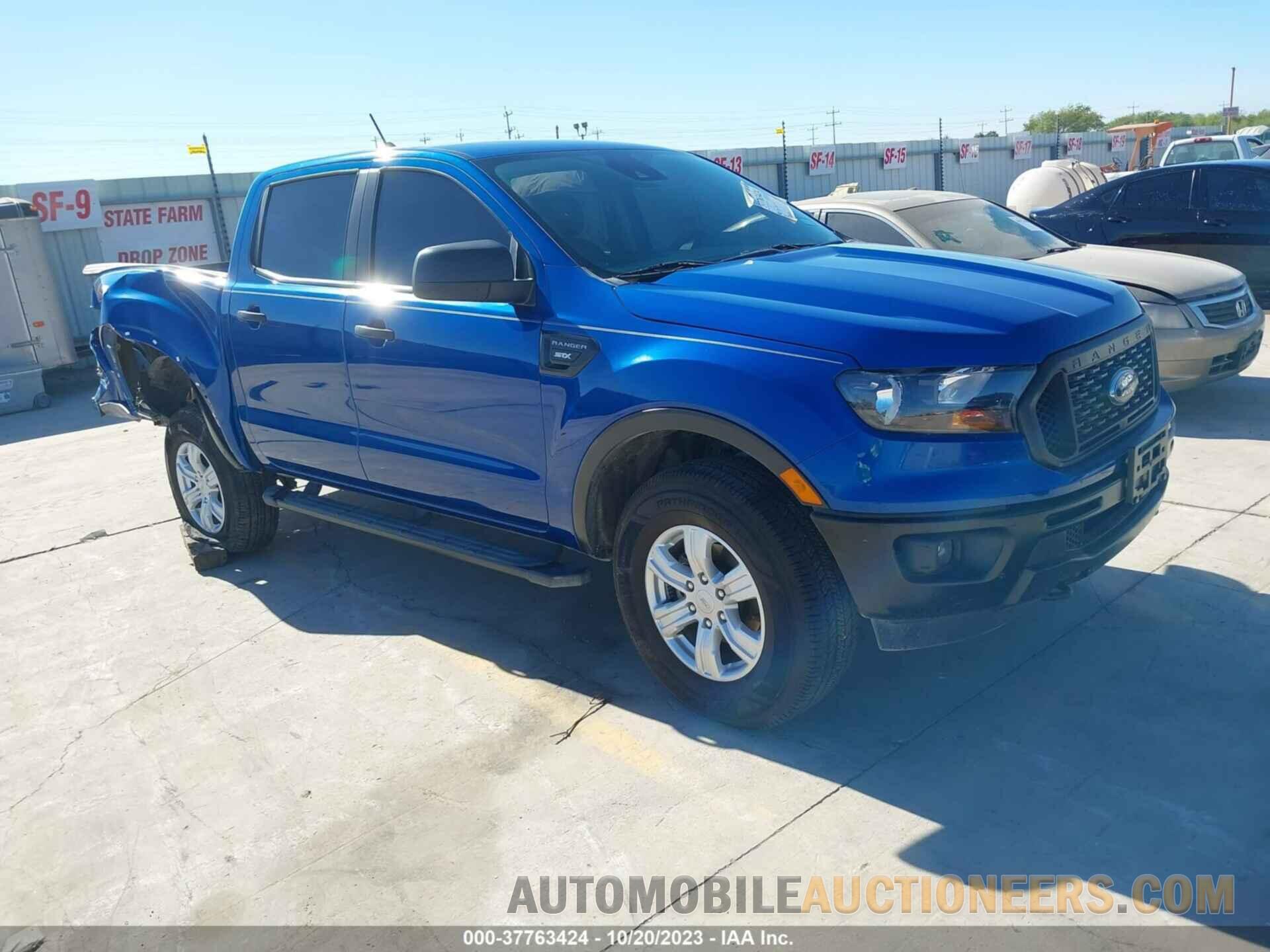 1FTER4EH6KLA55300 FORD RANGER 2019