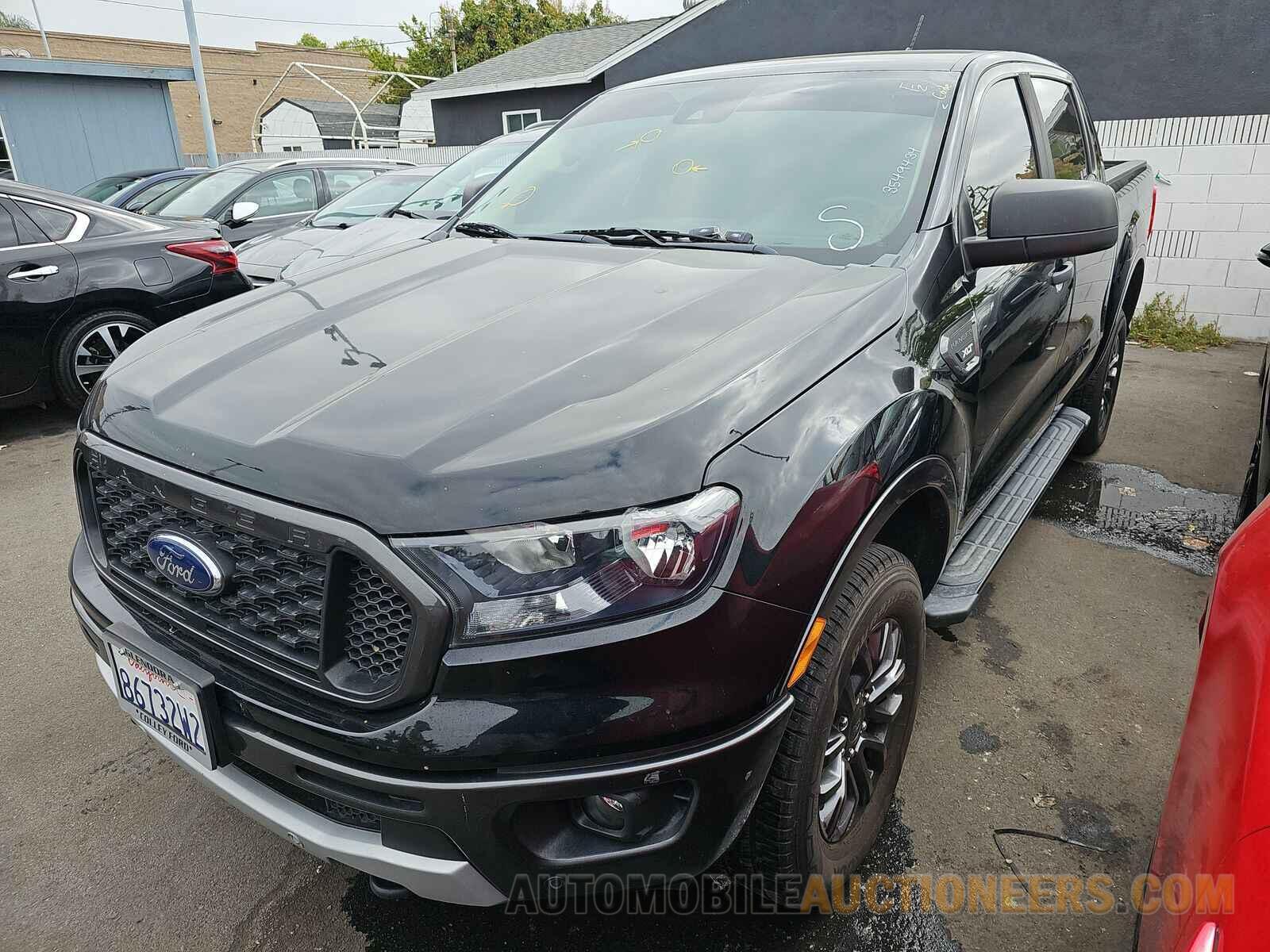 1FTER4EH6KLA56026 Ford Ranger 2019