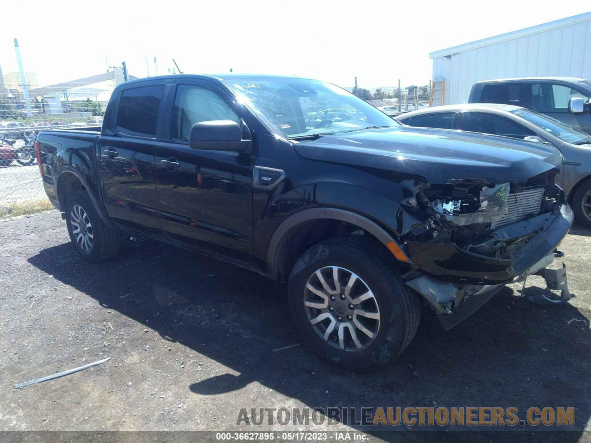 1FTER4EH6KLA56639 FORD RANGER 2019