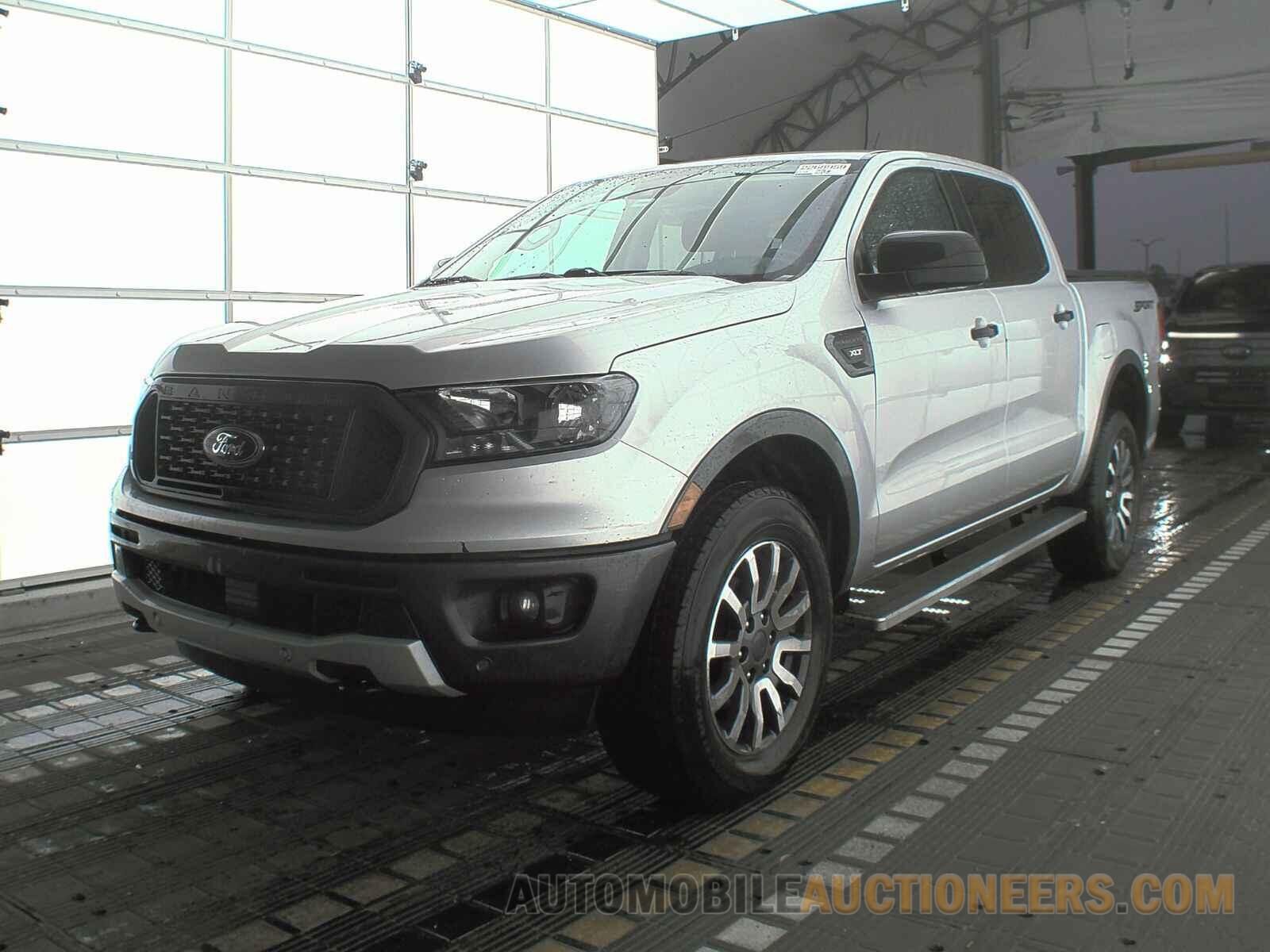 1FTER4EH6KLA63476 Ford Ranger 2019