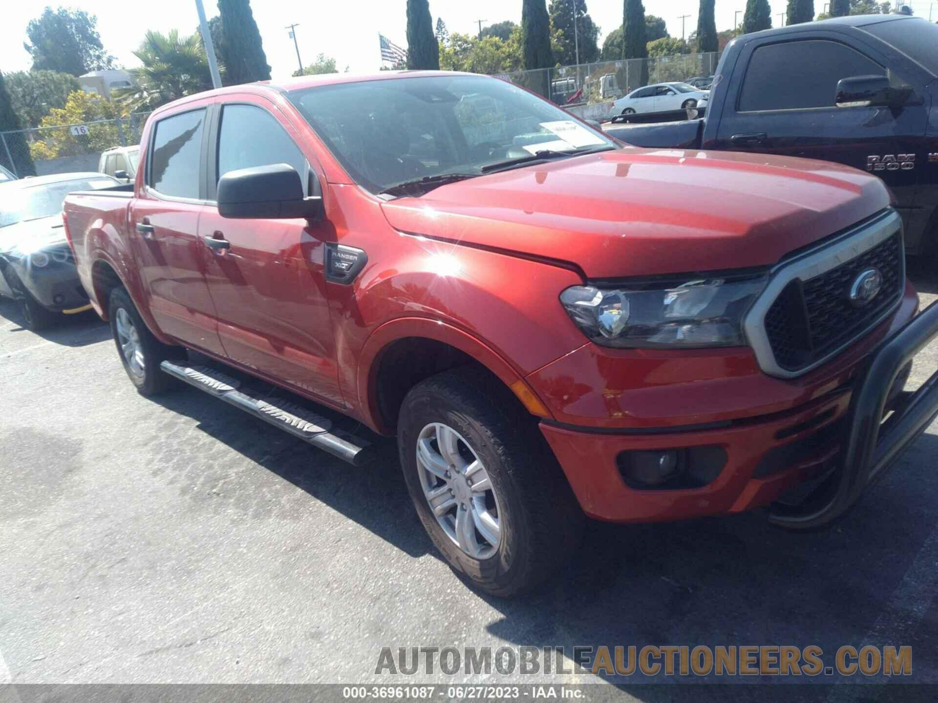 1FTER4EH6KLA67267 FORD RANGER 2019