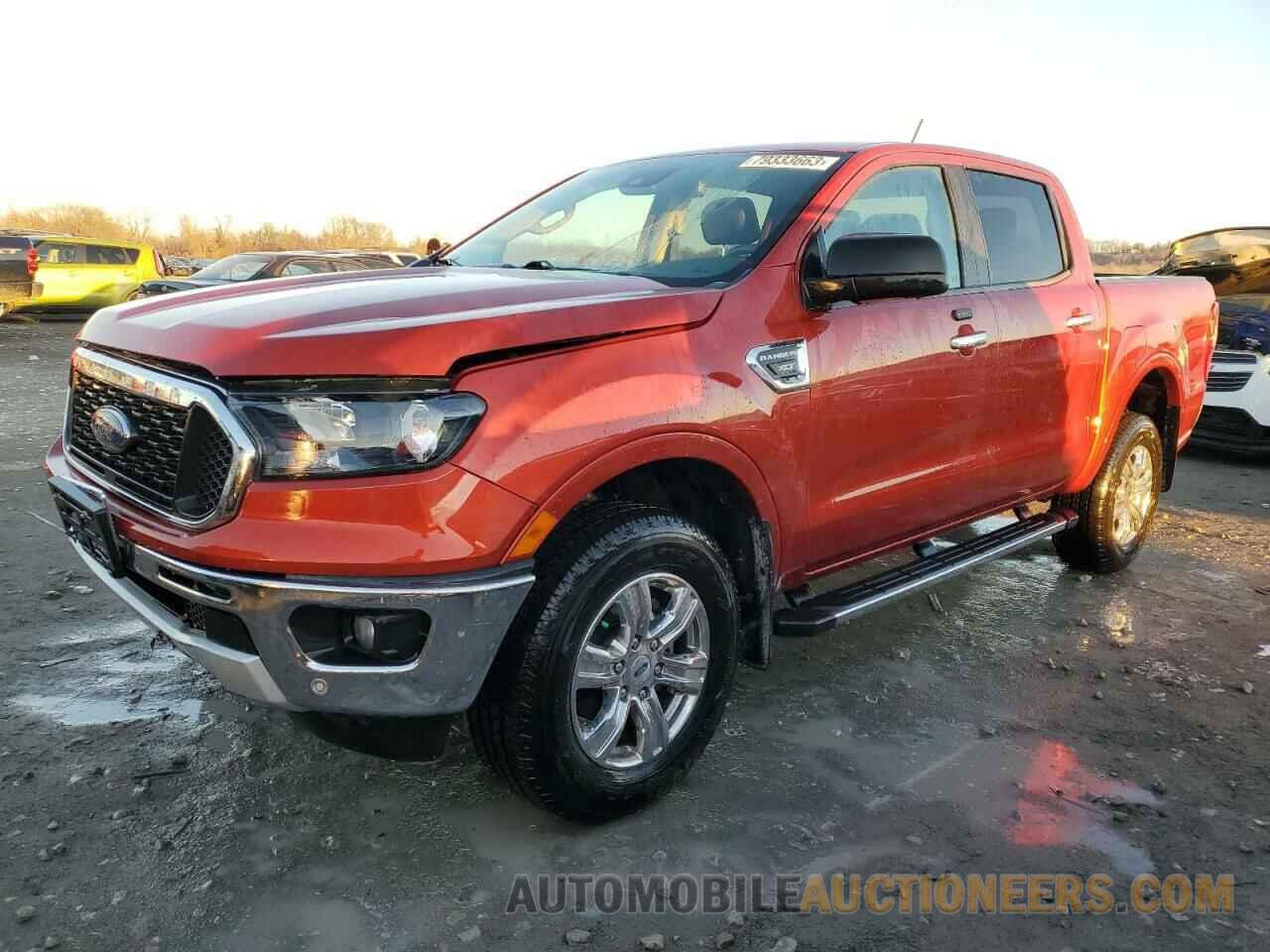 1FTER4EH6KLA71173 FORD RANGER 2019