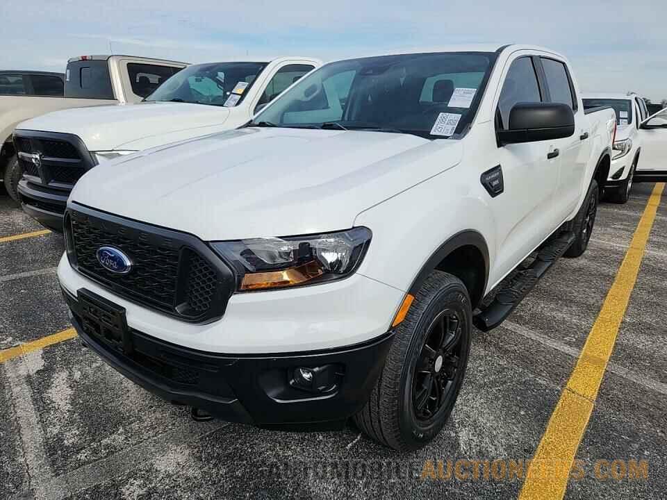 1FTER4EH6KLA75532 Ford Ranger 2019