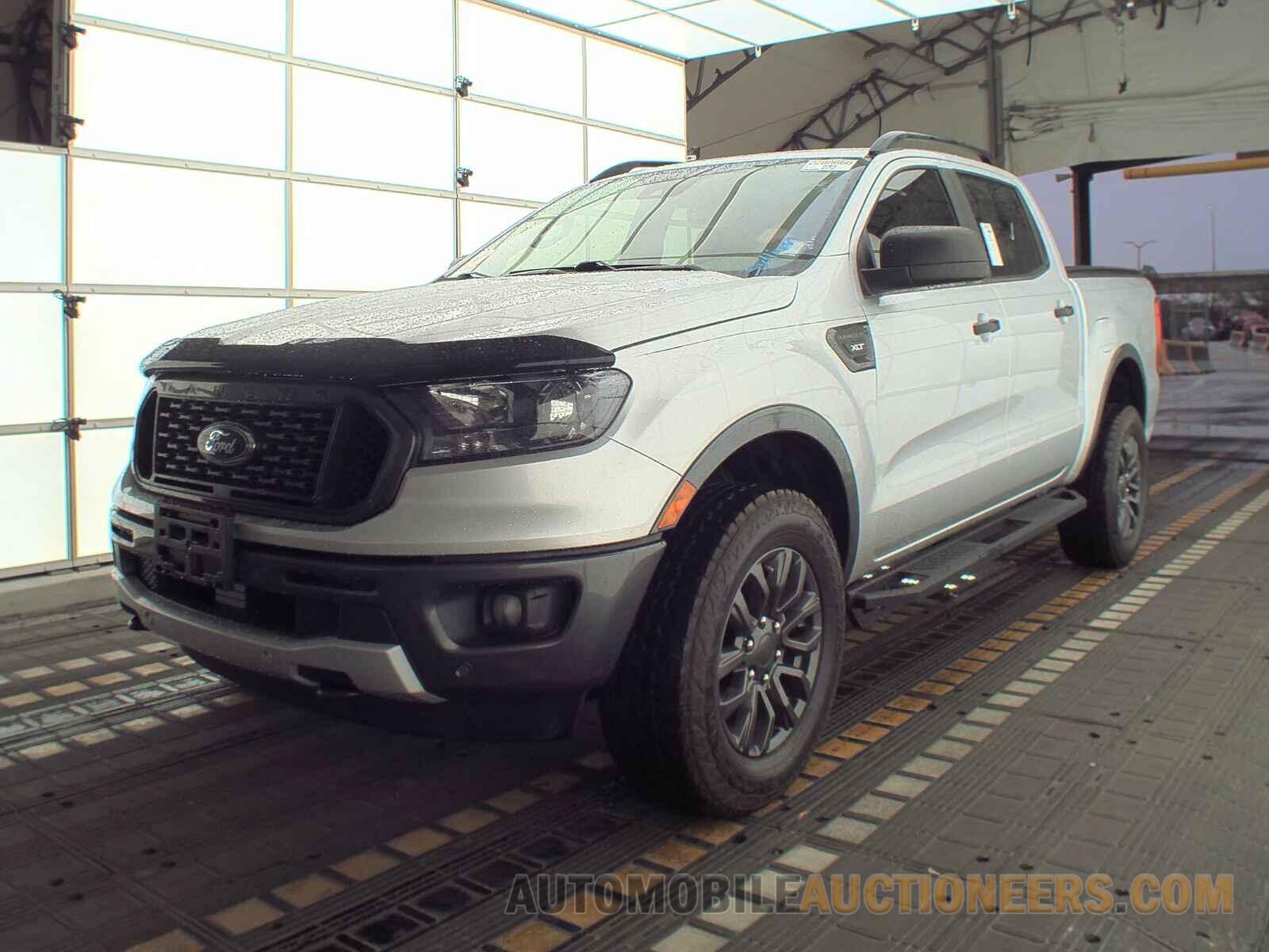 1FTER4EH6KLA81671 Ford Ranger 2019