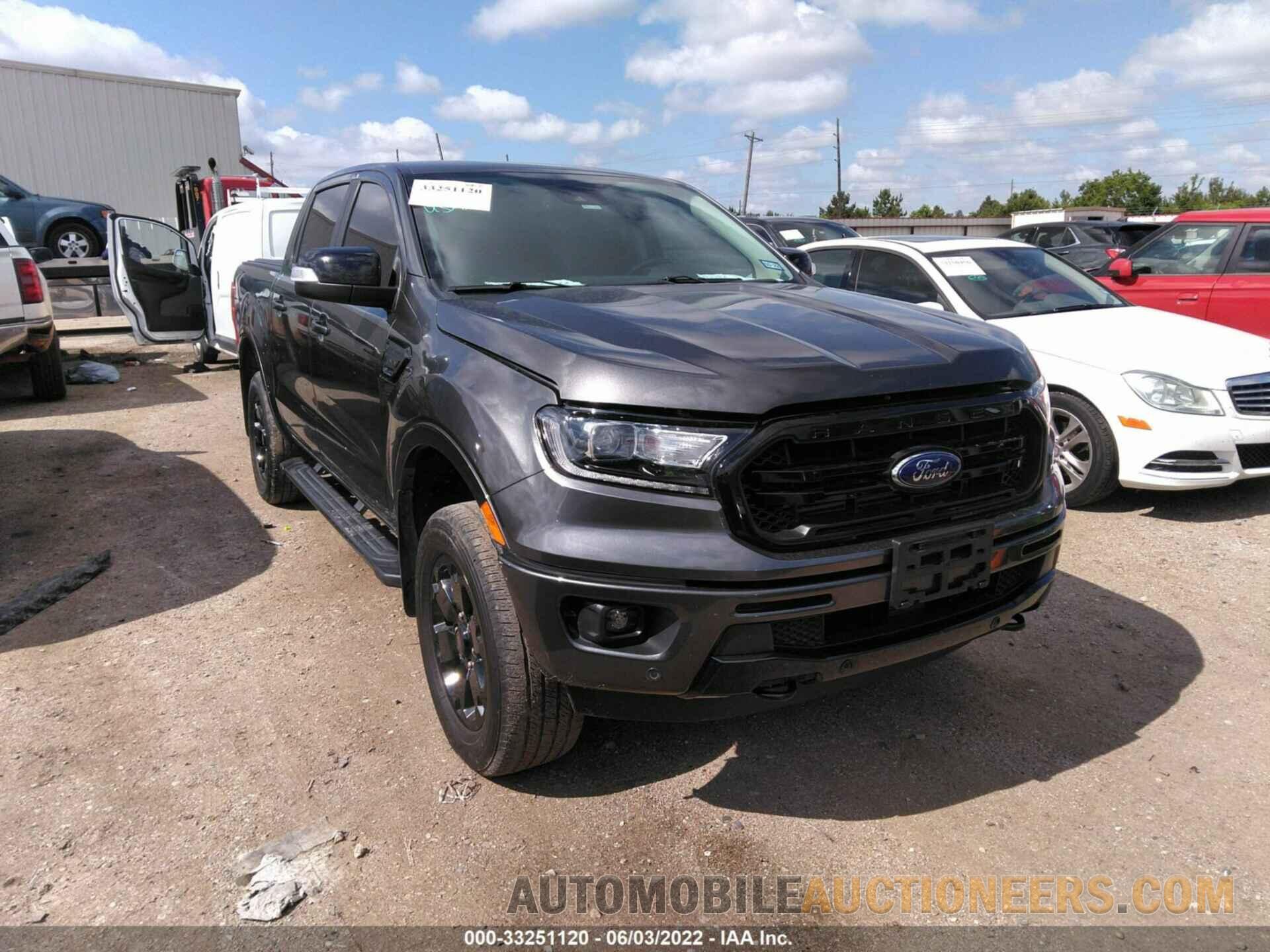 1FTER4EH6KLA82447 FORD RANGER 2019