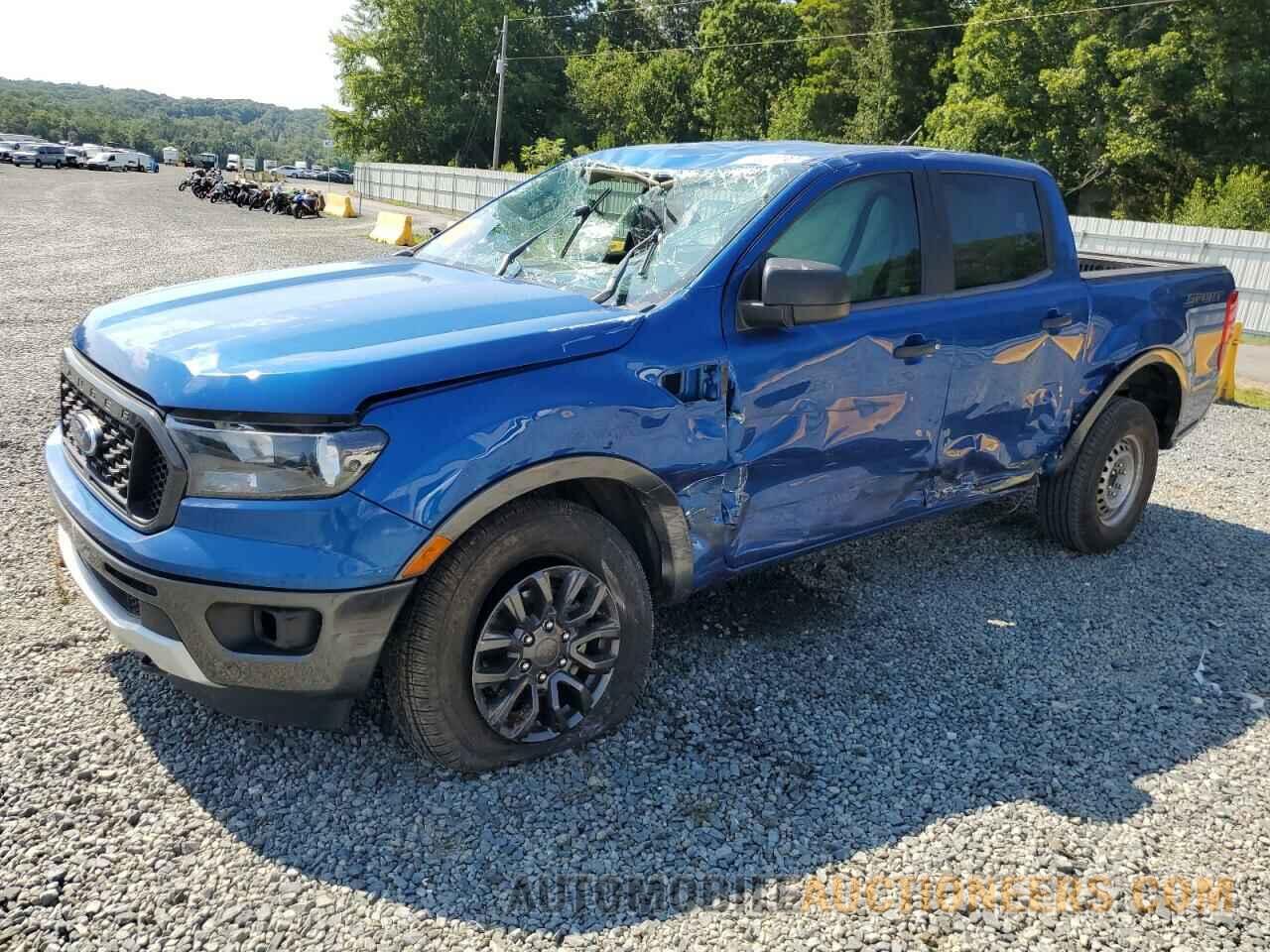 1FTER4EH6KLA96042 FORD RANGER 2019