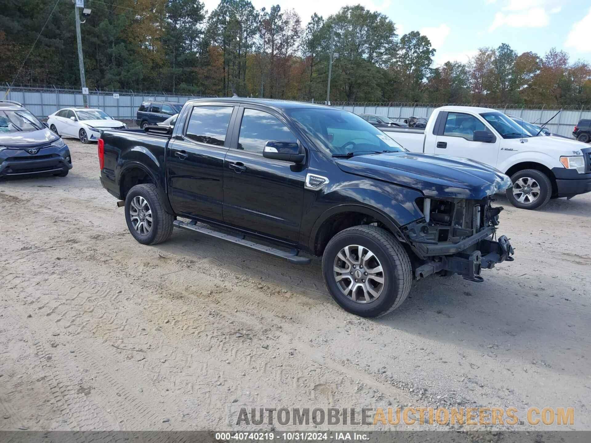 1FTER4EH6KLA96199 FORD RANGER 2019