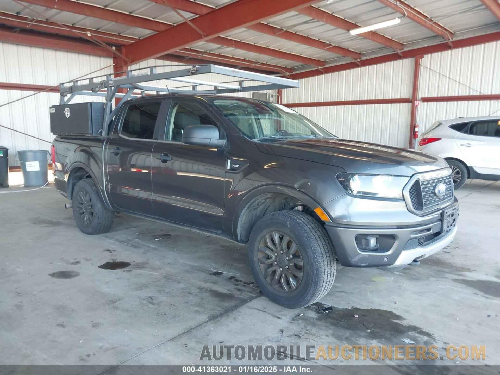 1FTER4EH6KLA99104 FORD RANGER 2019