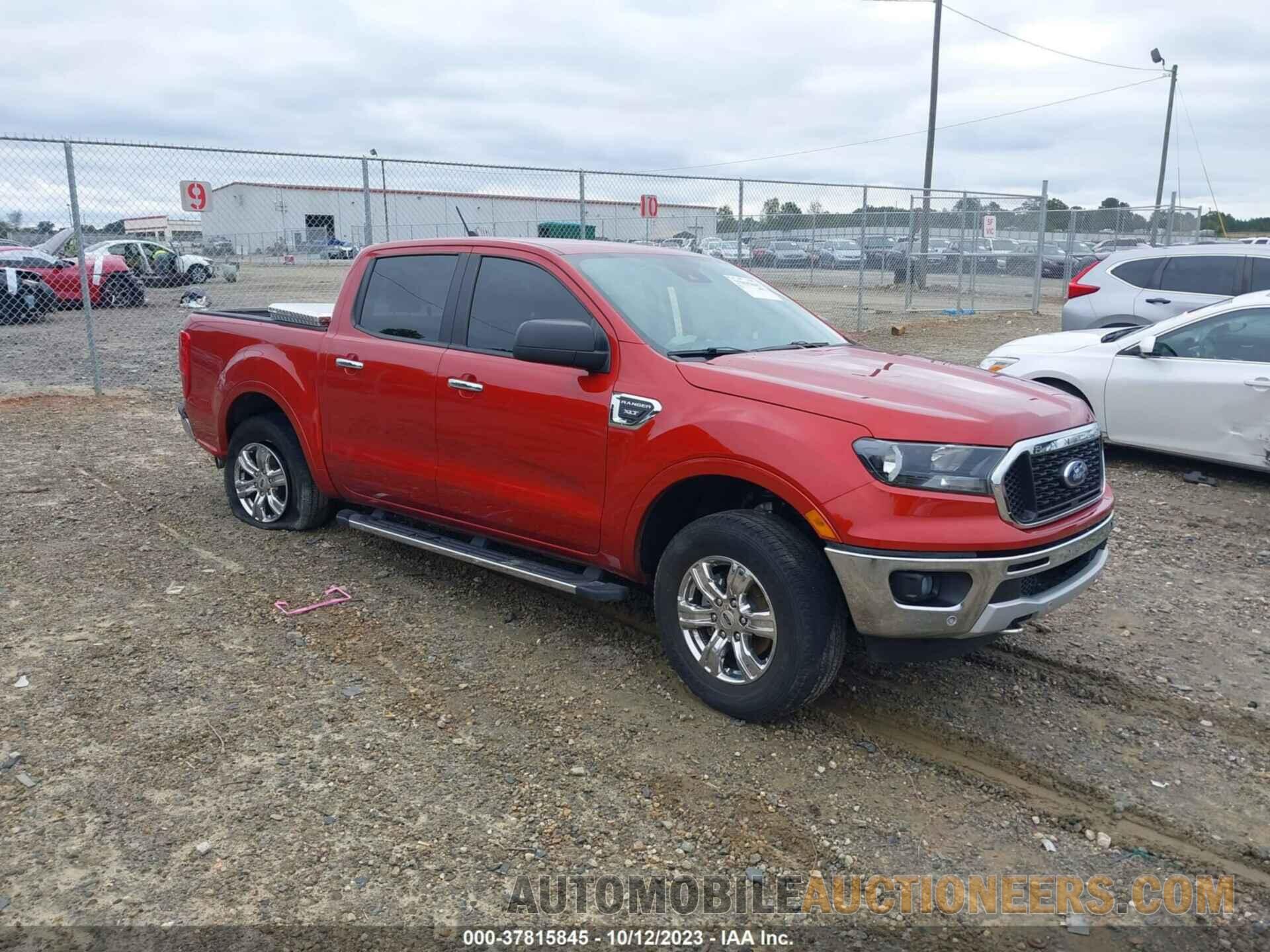 1FTER4EH6KLB00266 FORD RANGER 2019