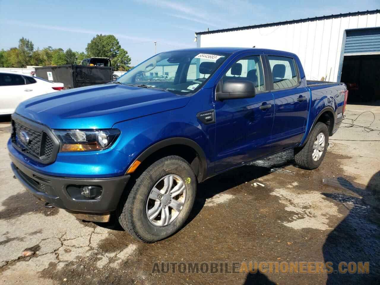 1FTER4EH6KLB00493 FORD RANGER 2019