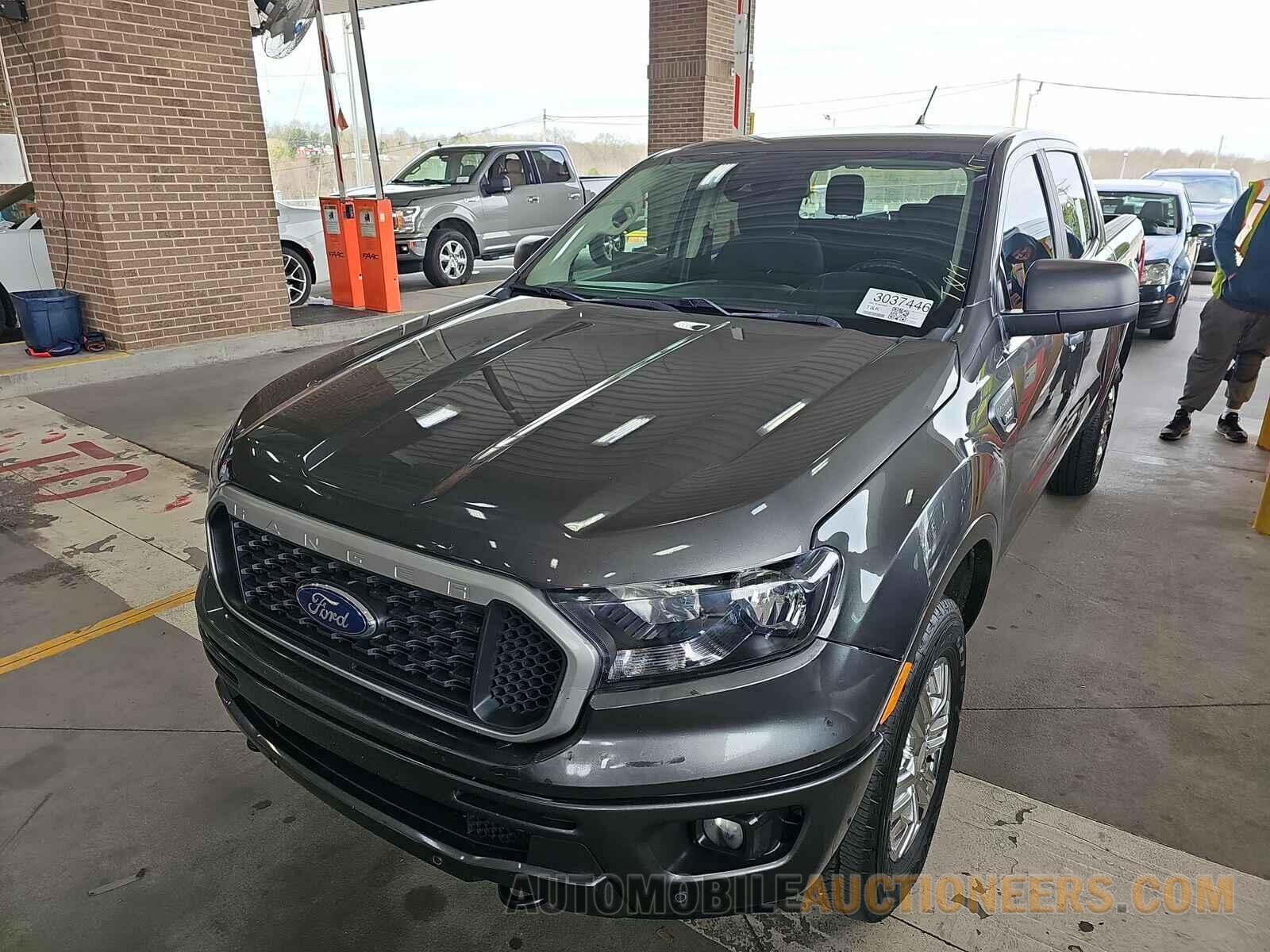 1FTER4EH6KLB04950 Ford Ranger 2019