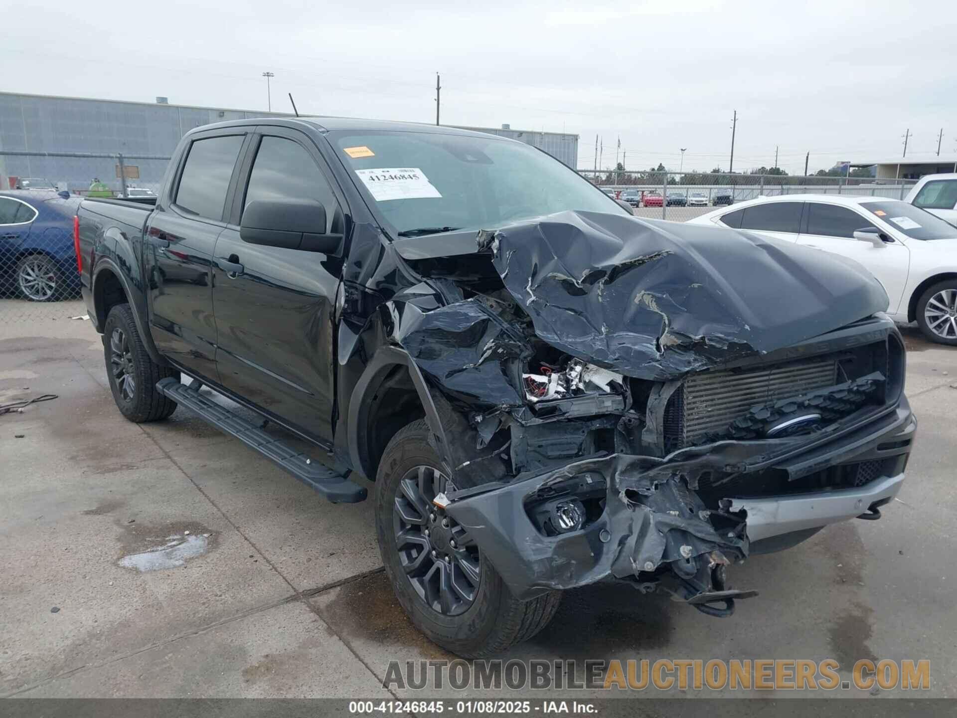 1FTER4EH6KLB14300 FORD RANGER 2019