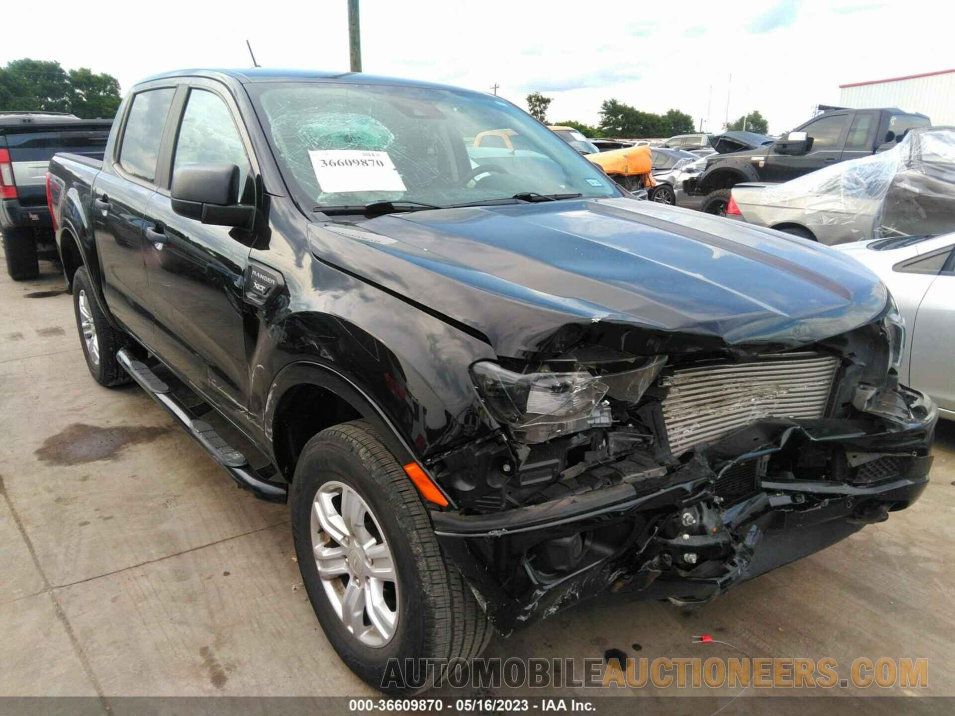 1FTER4EH6KLB15012 FORD RANGER 2019