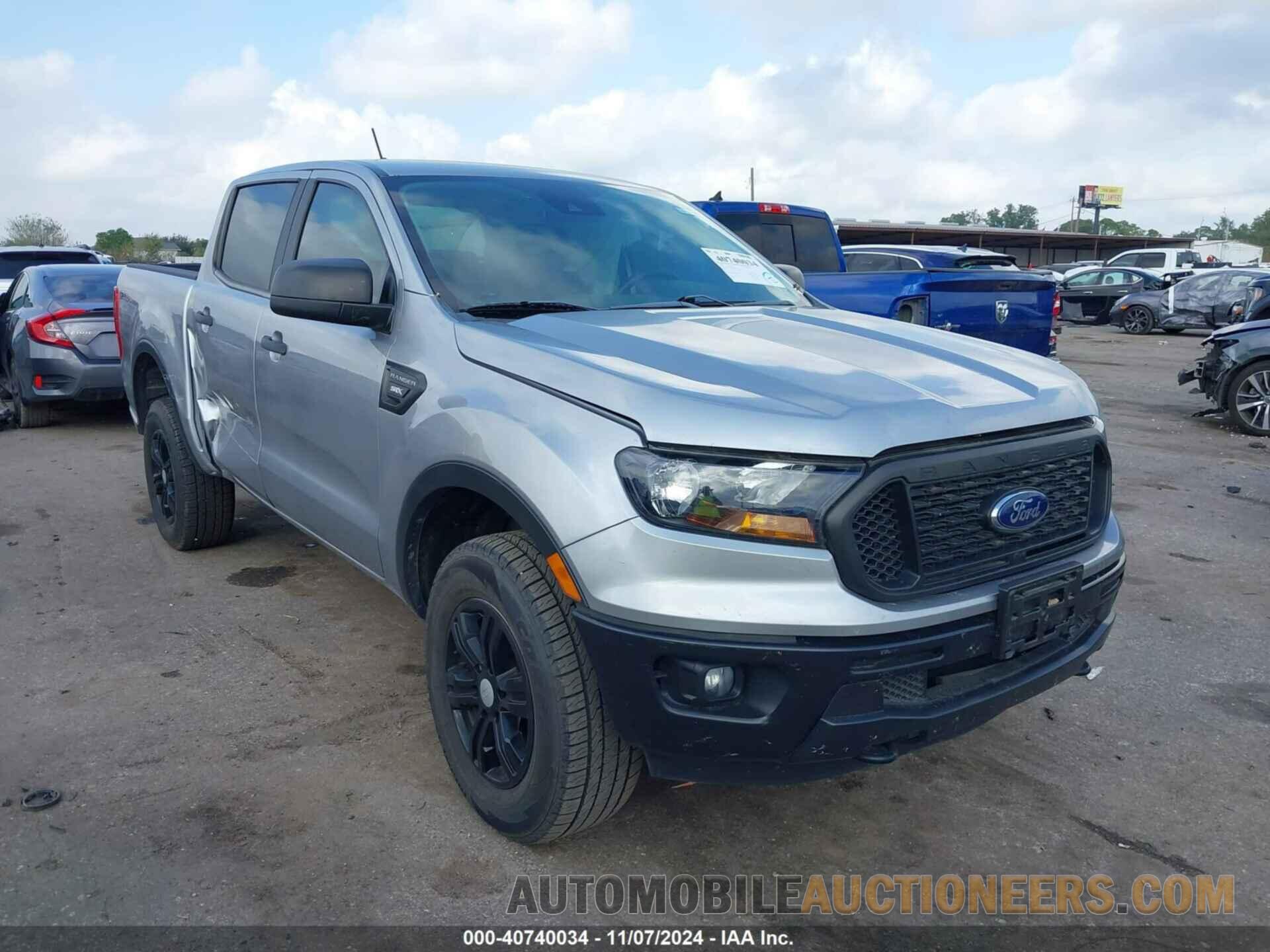 1FTER4EH6LLA44900 FORD RANGER 2020