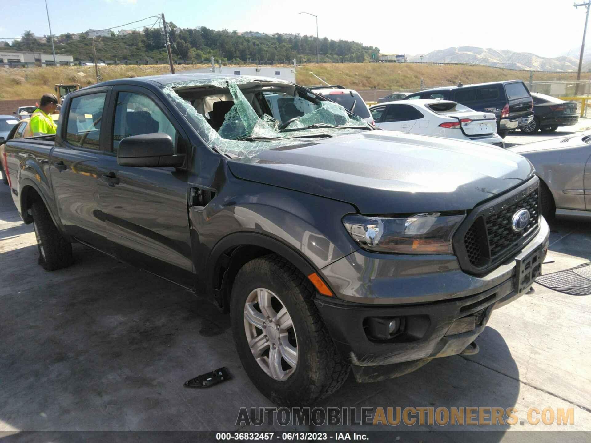 1FTER4EH6LLA45819 FORD RANGER 2020