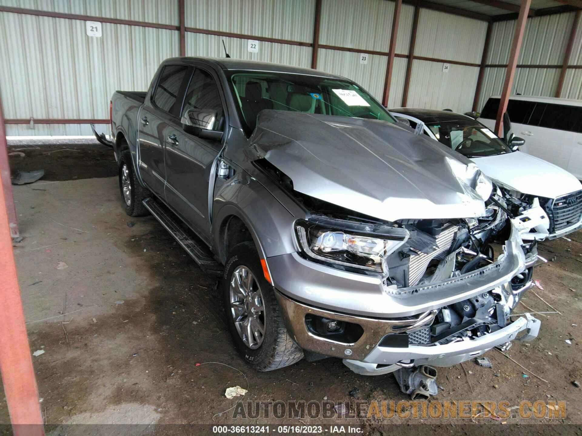 1FTER4EH6LLA54827 FORD RANGER 2020